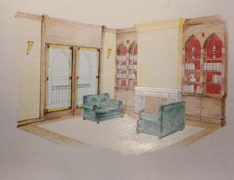 residenza presidente della repubblica beirut