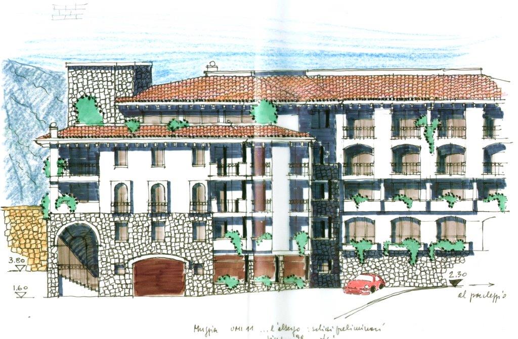 albergo porto san rocco muggia