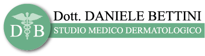 DERMATOLOGO E MEDICINA ESTETICA DOTT. BETTINI DANIELE-LOGO