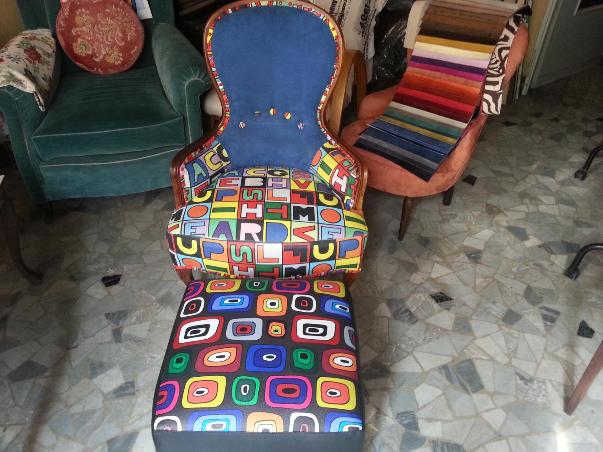poltroncina