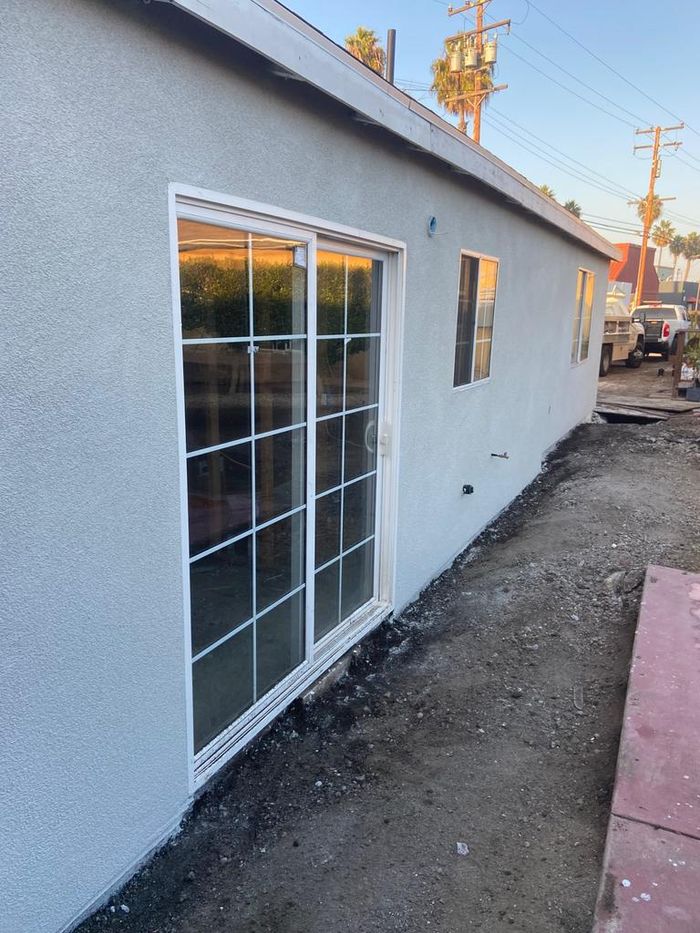 Sand Finish 20/30- Color Southern Moss