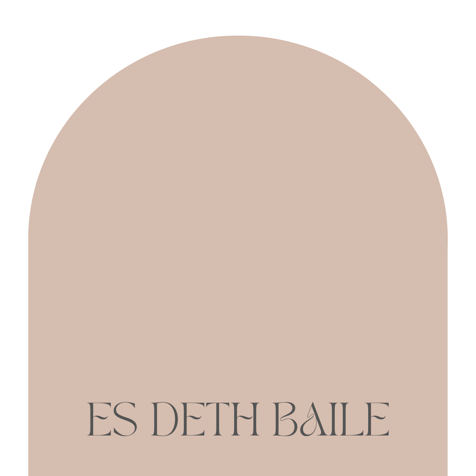 ES DETH BAILE