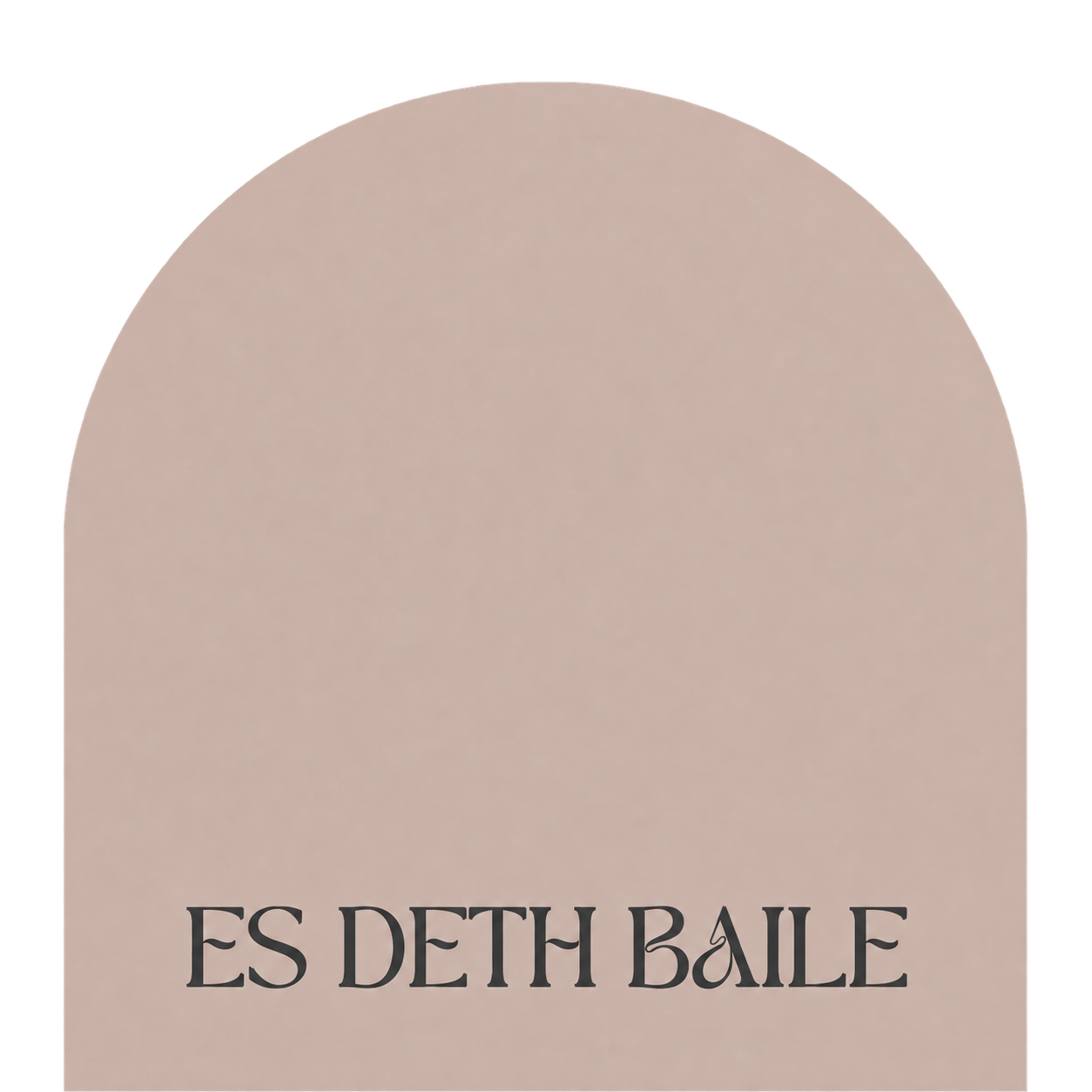 ES DETH BAILE