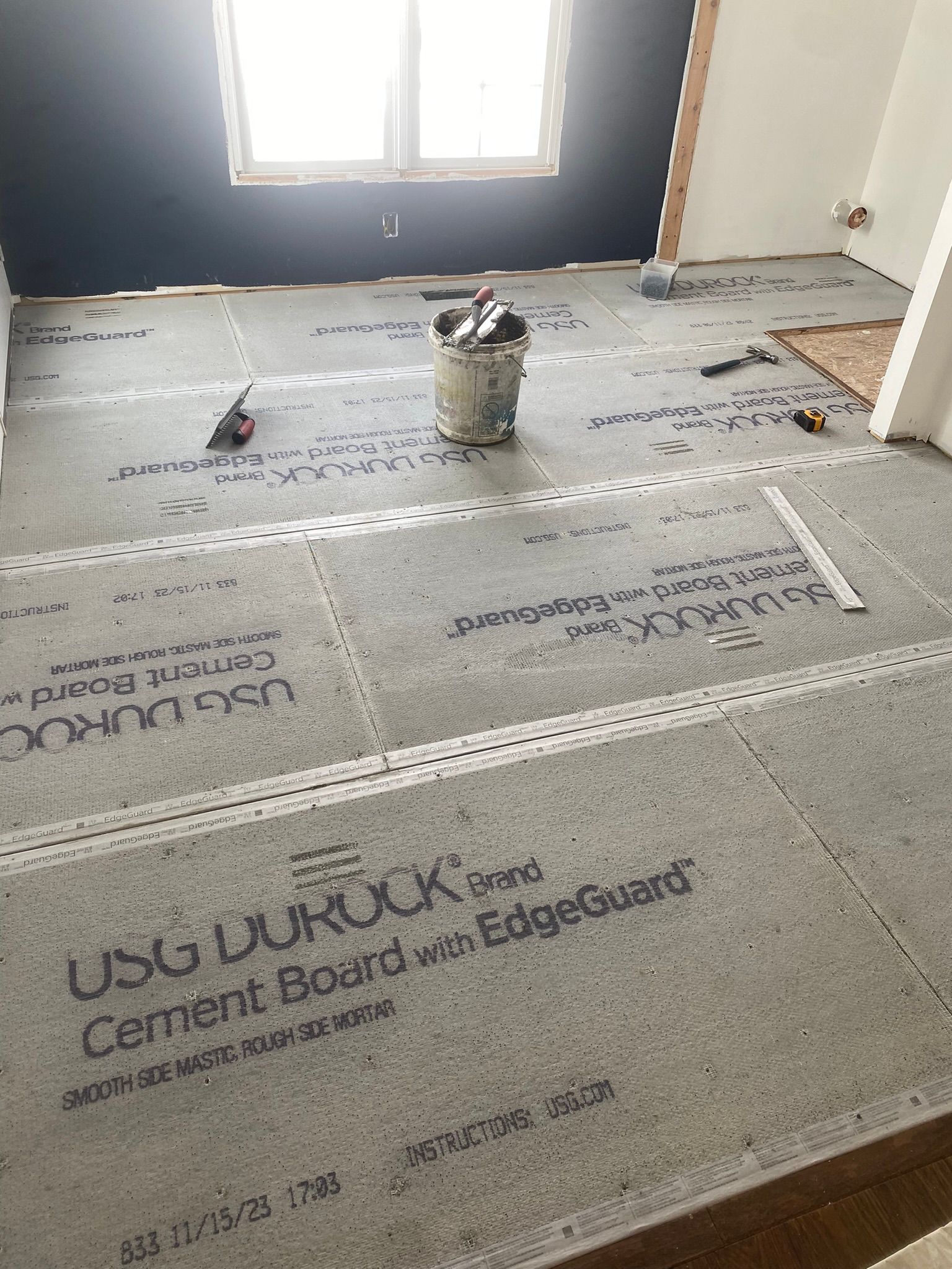 Flooring Repair - McGaheysville, VA - KP's Home Repair