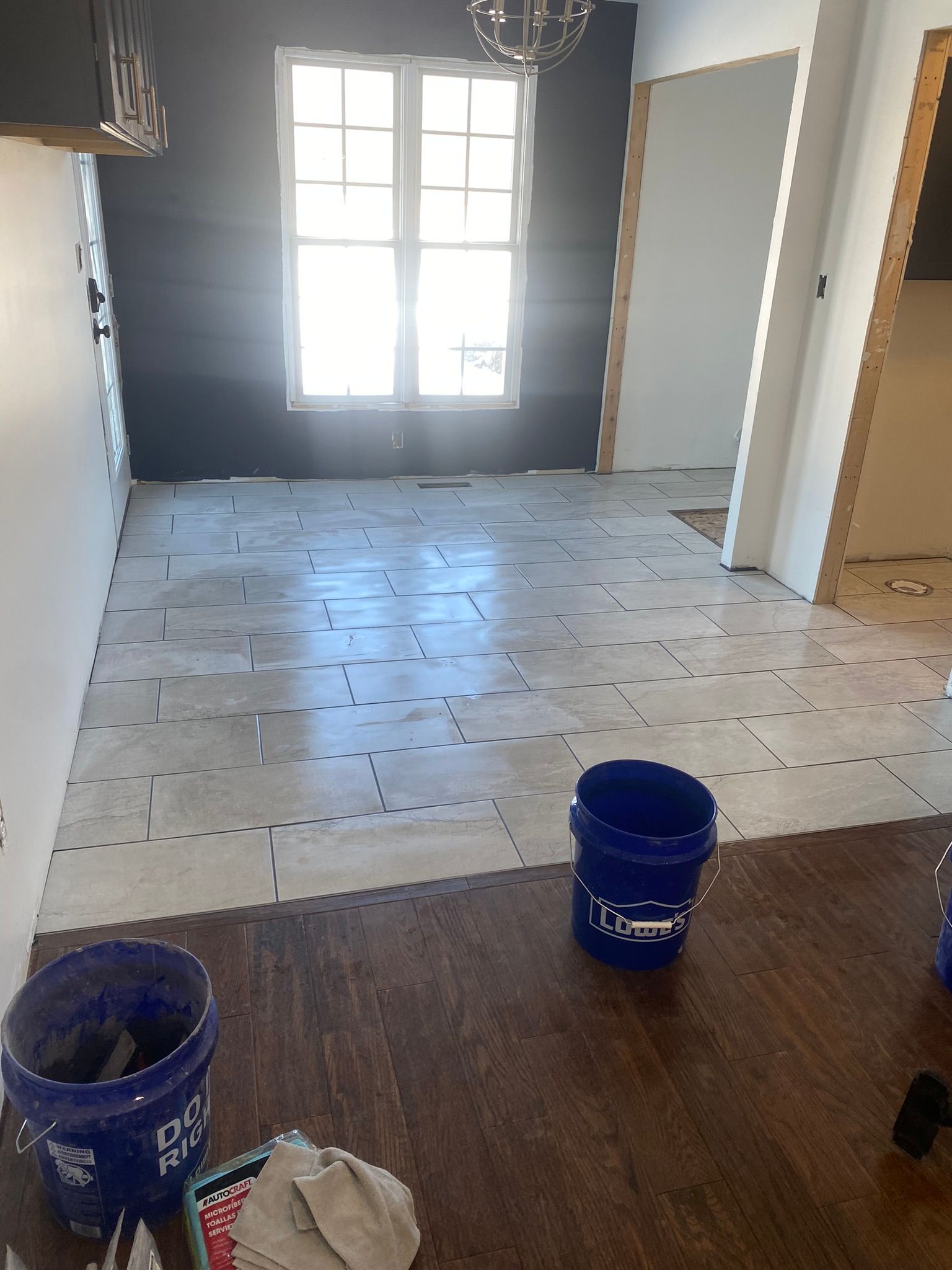Flooring Repair - McGaheysville, VA - KP's Home Repair