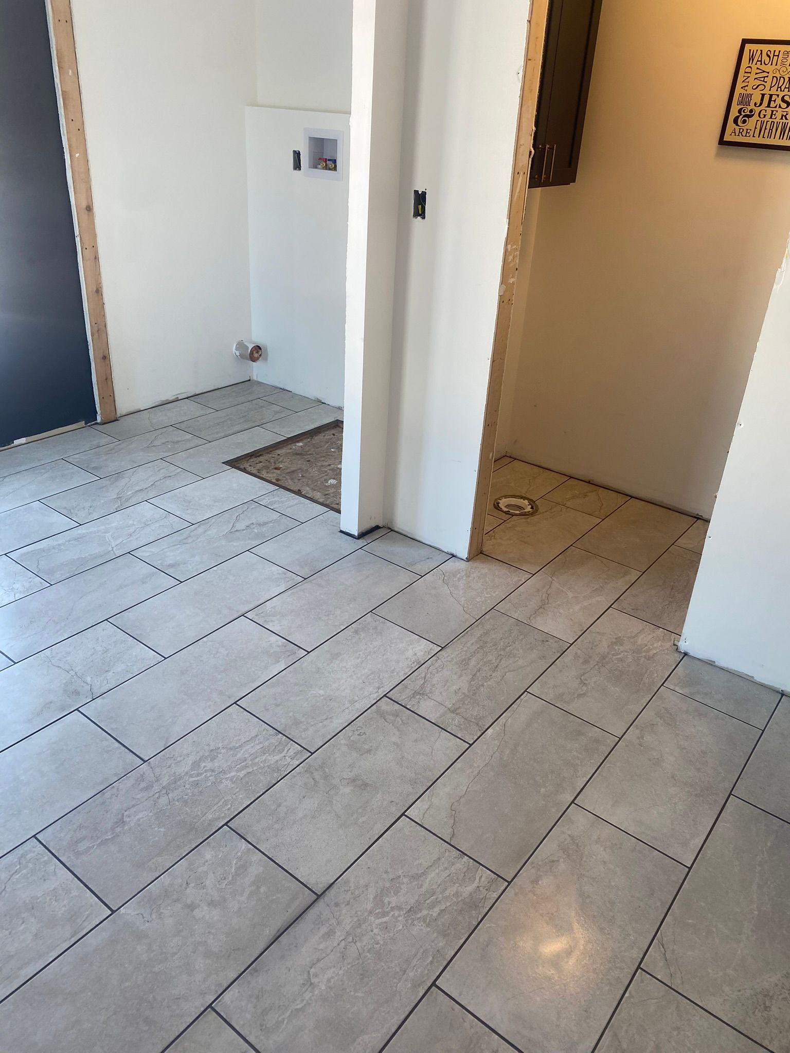Flooring Repair - McGaheysville, VA - KP's Home Repair