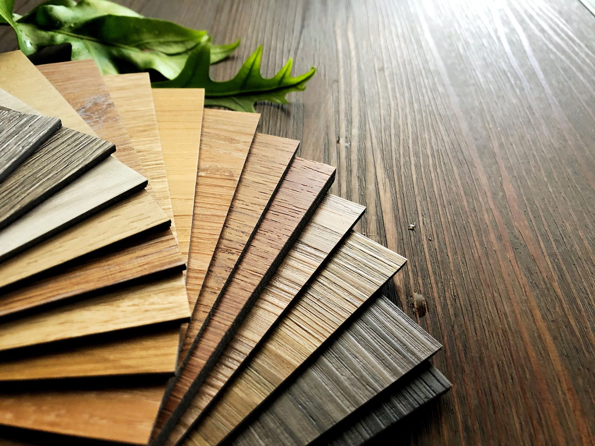 Vinyl Flooring Collection