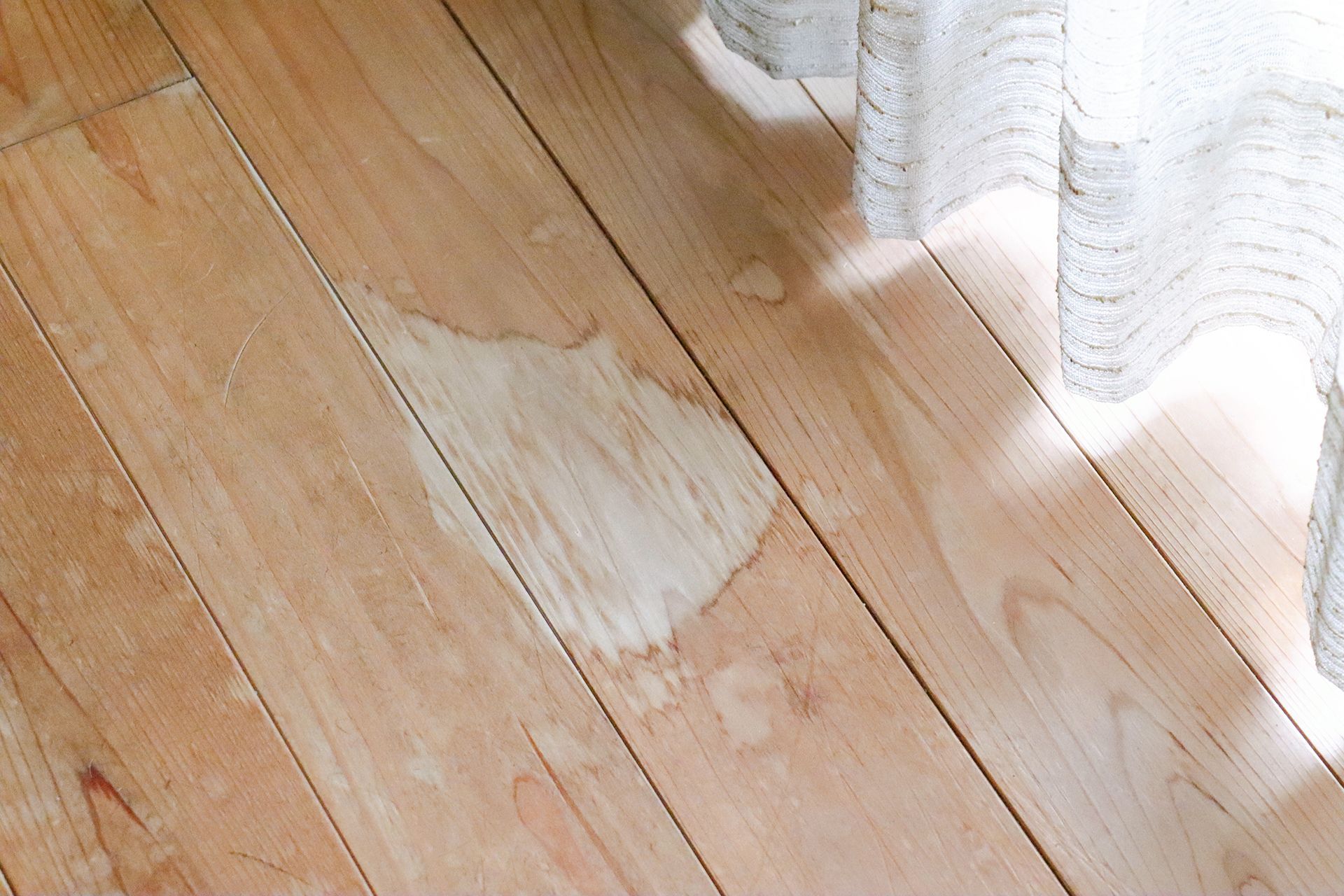 Broken Floor