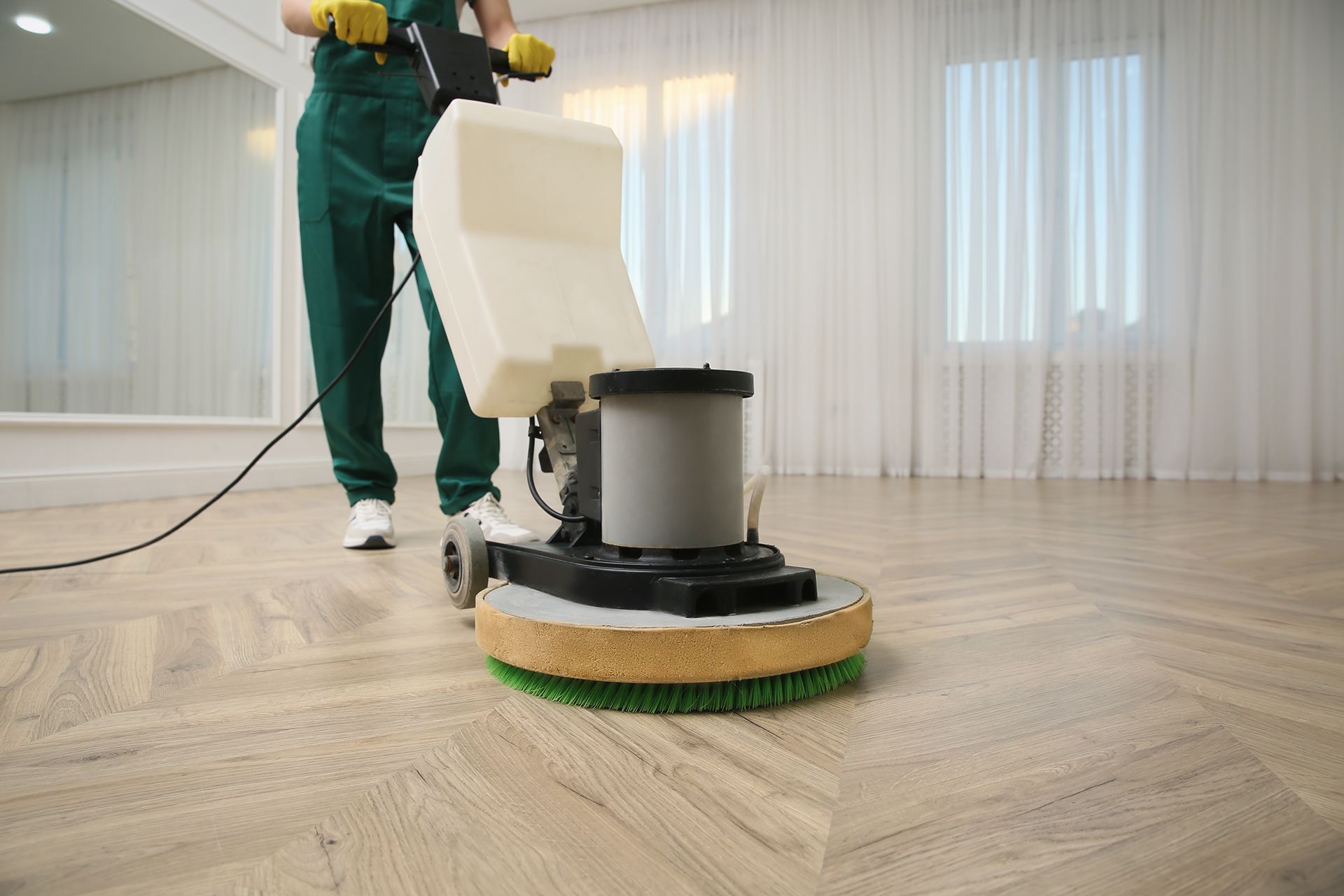 Sanding and Finishing