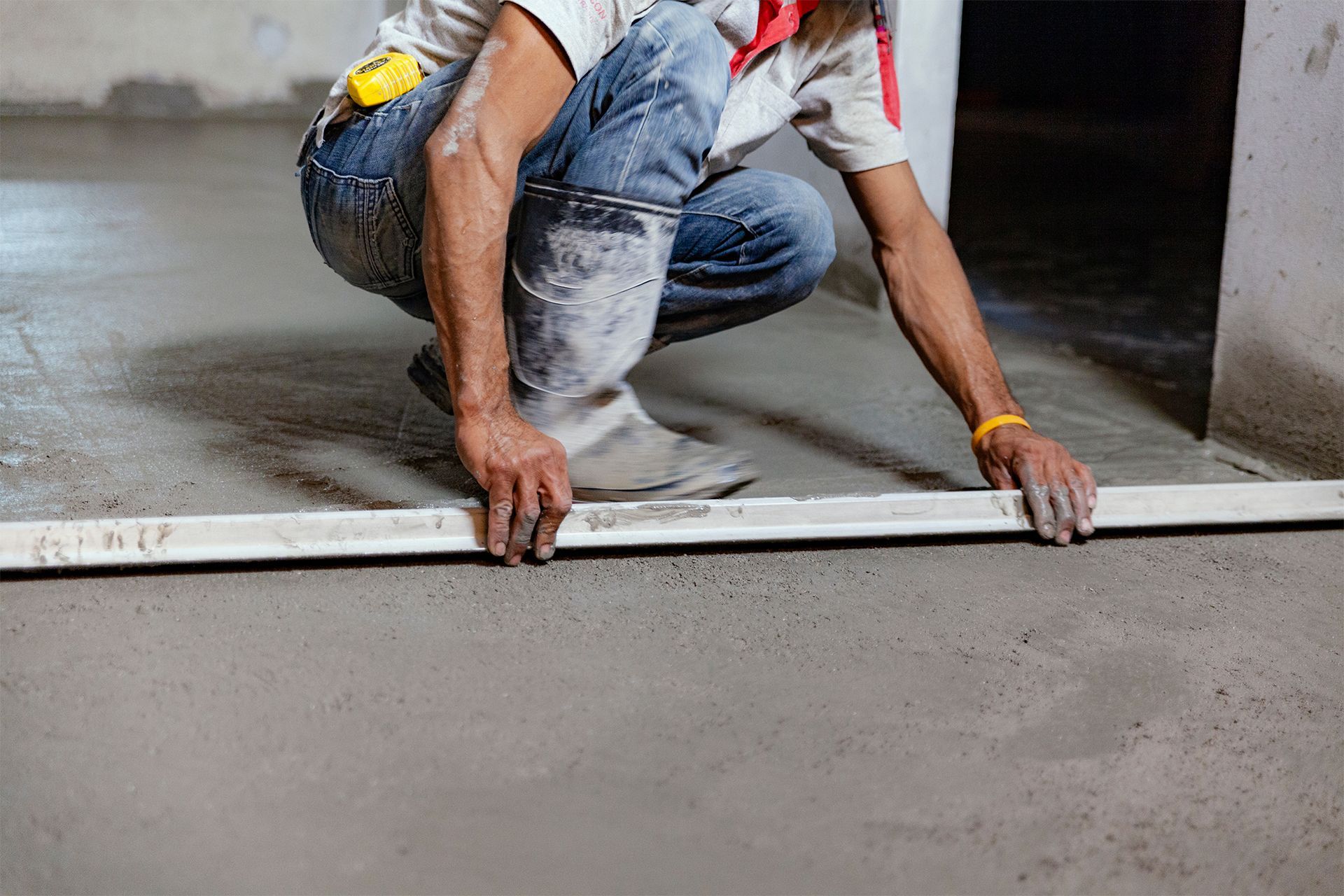 Floor Leveling