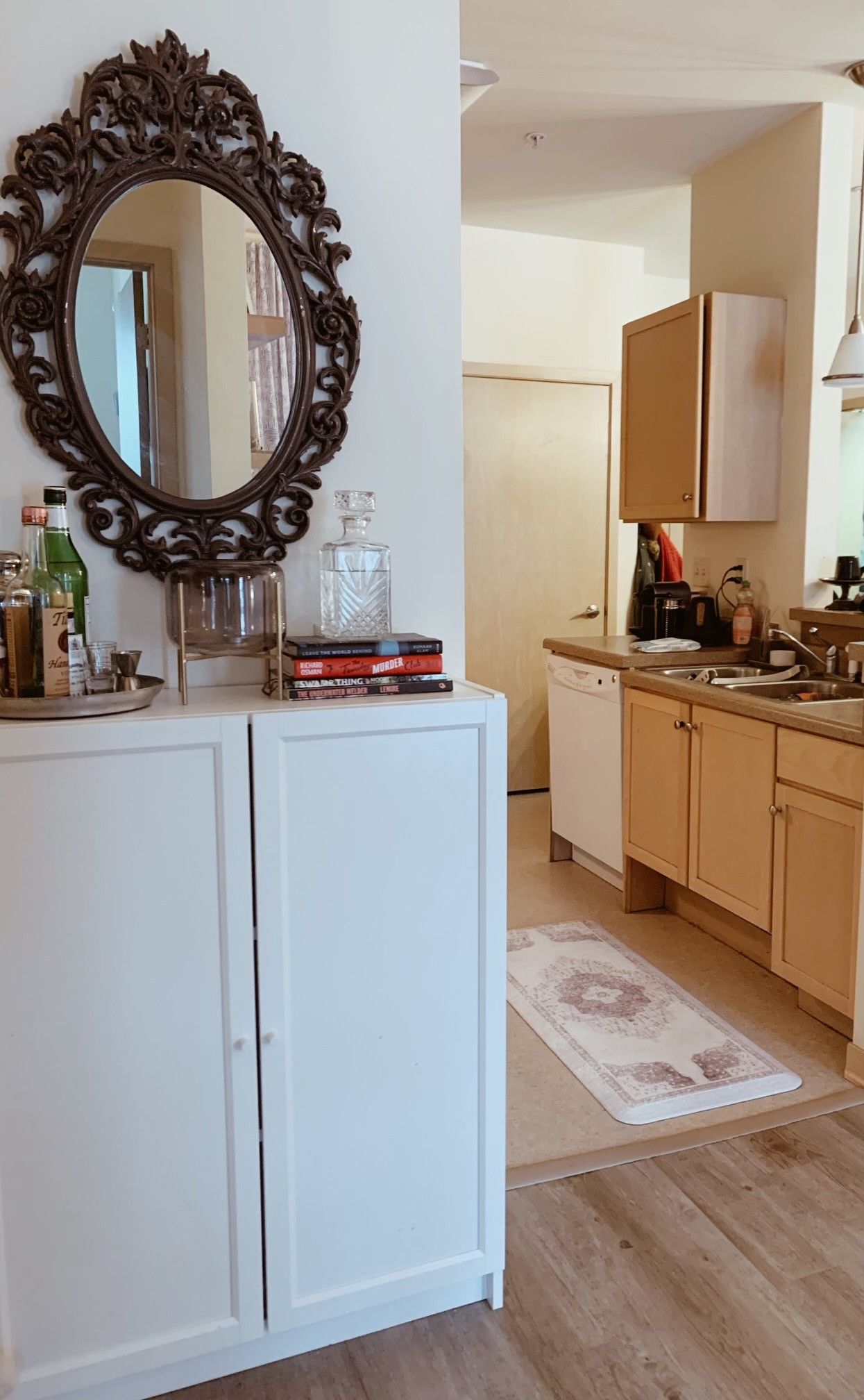 Park Central G (ADA) Style Kitchen