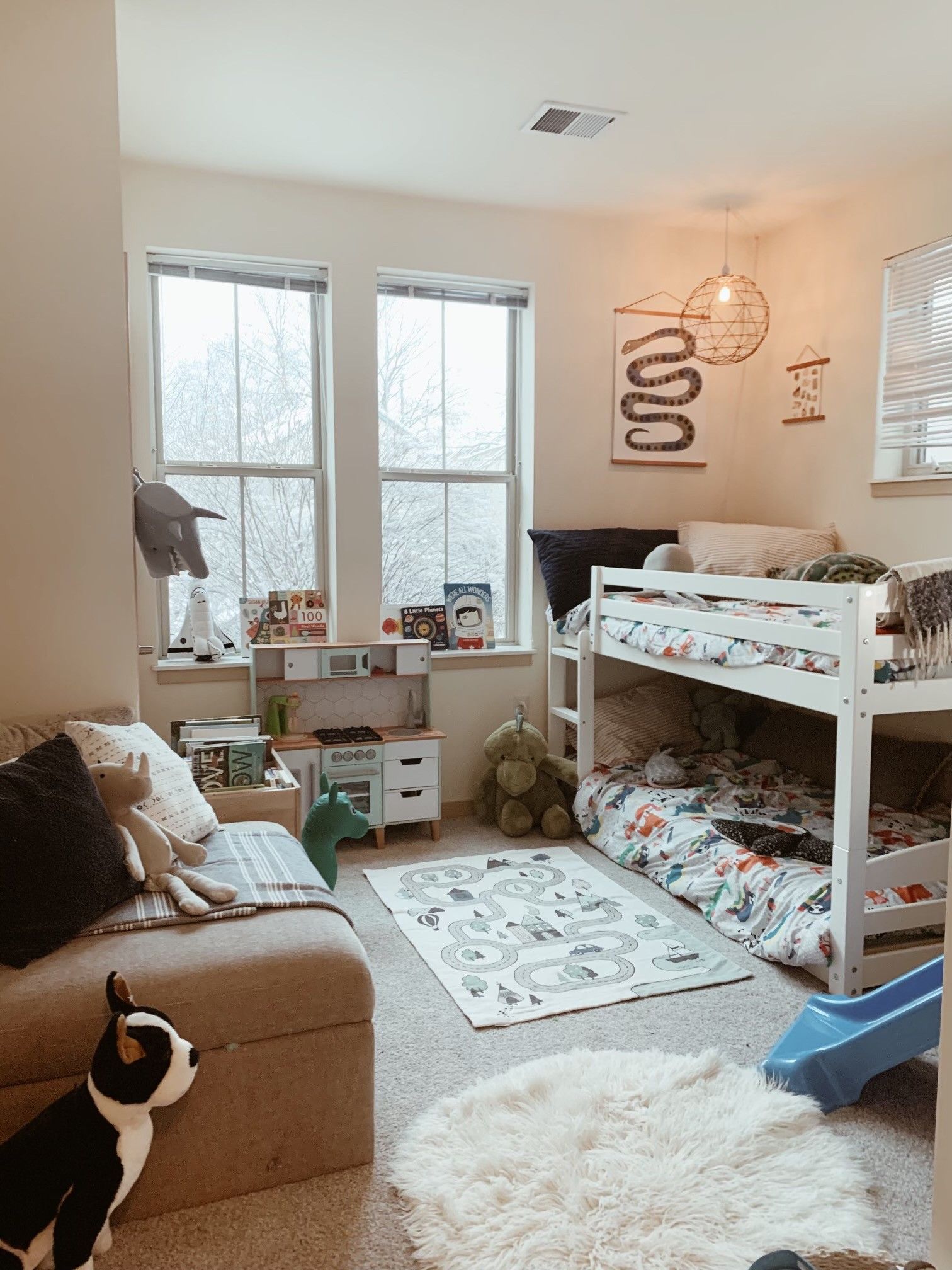 Park Central G (ADA) Style Bedroom