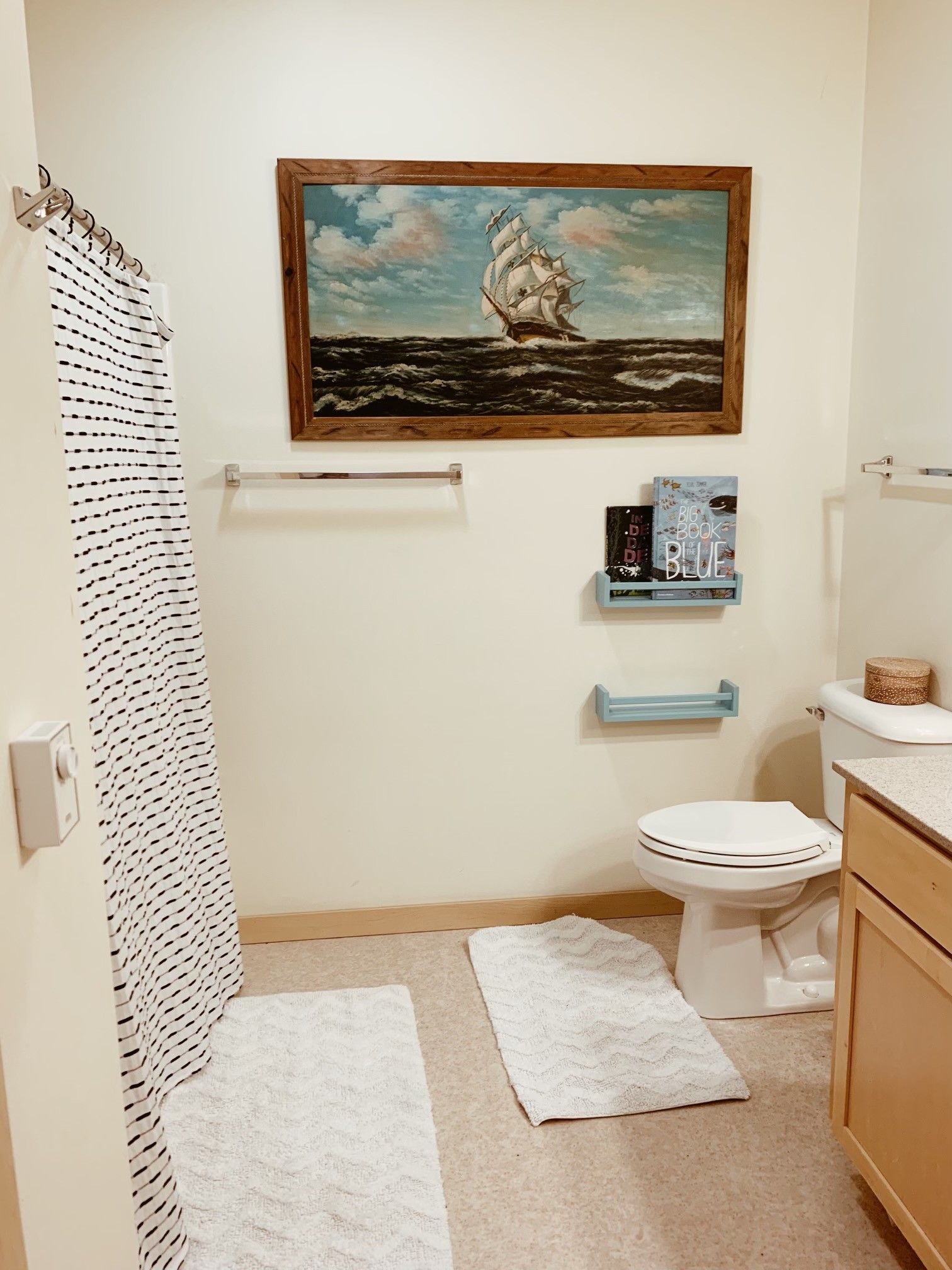 Park Central G (ADA) Style Bathroom