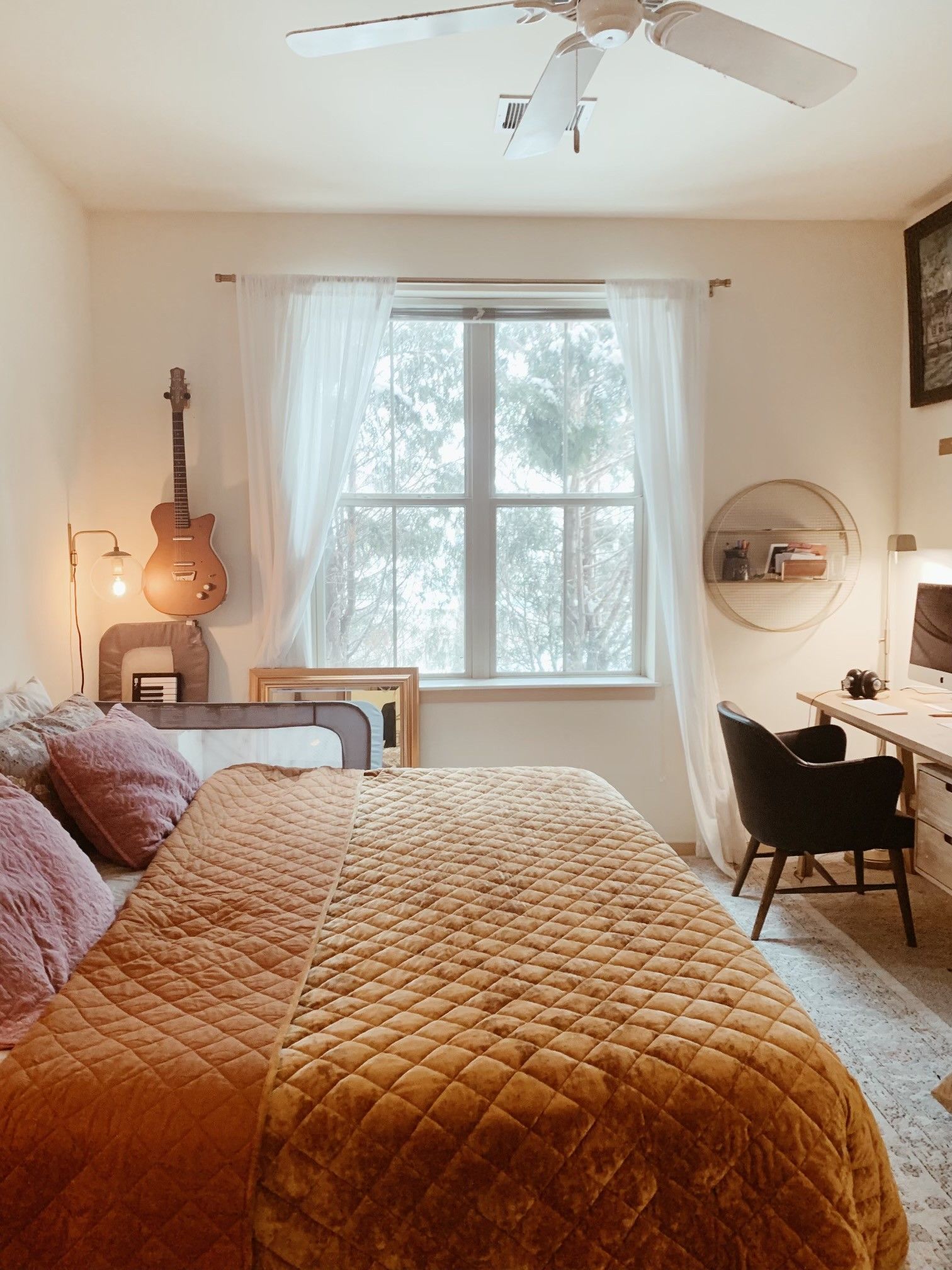 Park Central G (ADA) Style Bedroom
