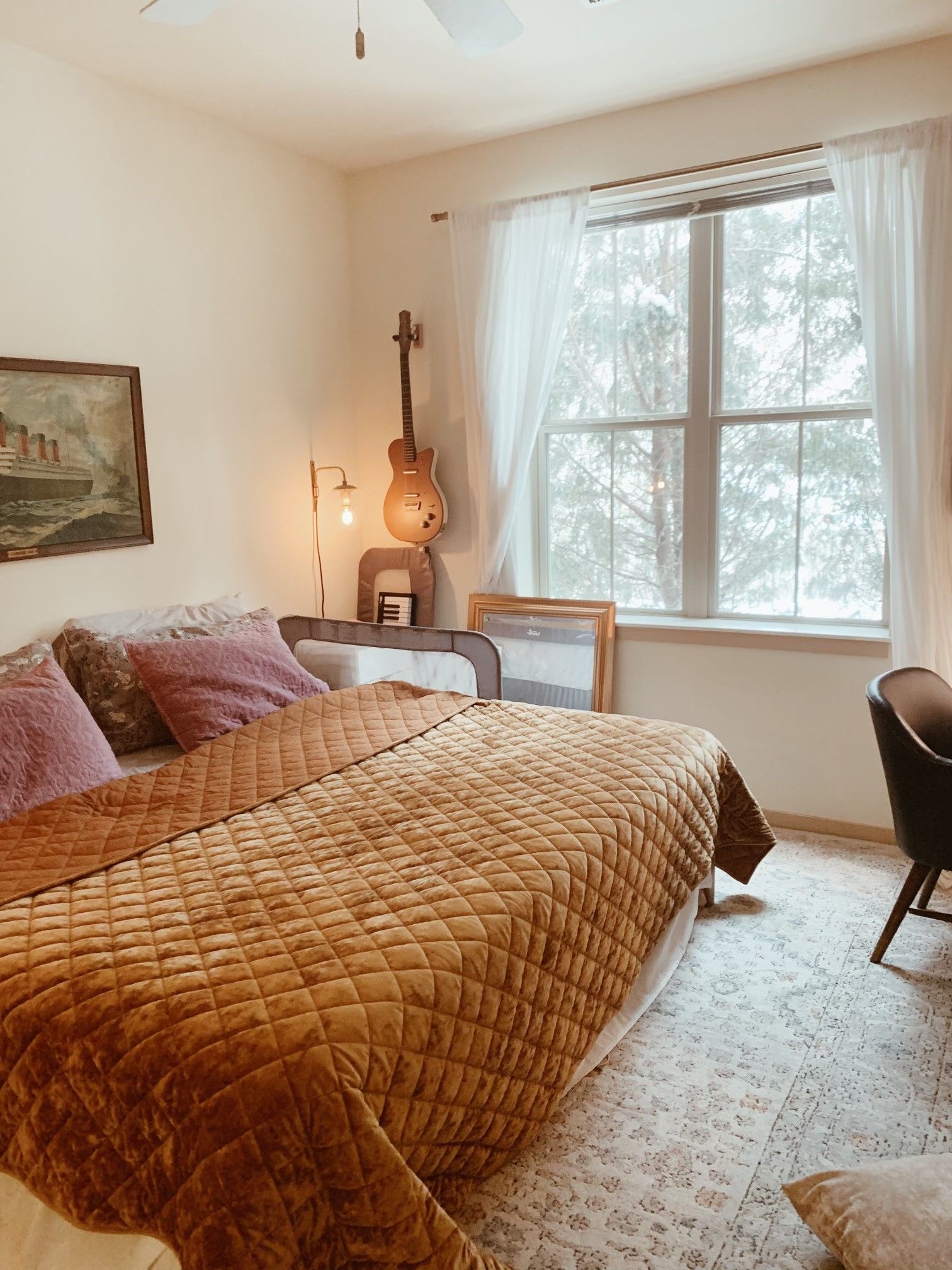 Park Central G (ADA) Style Bedroom