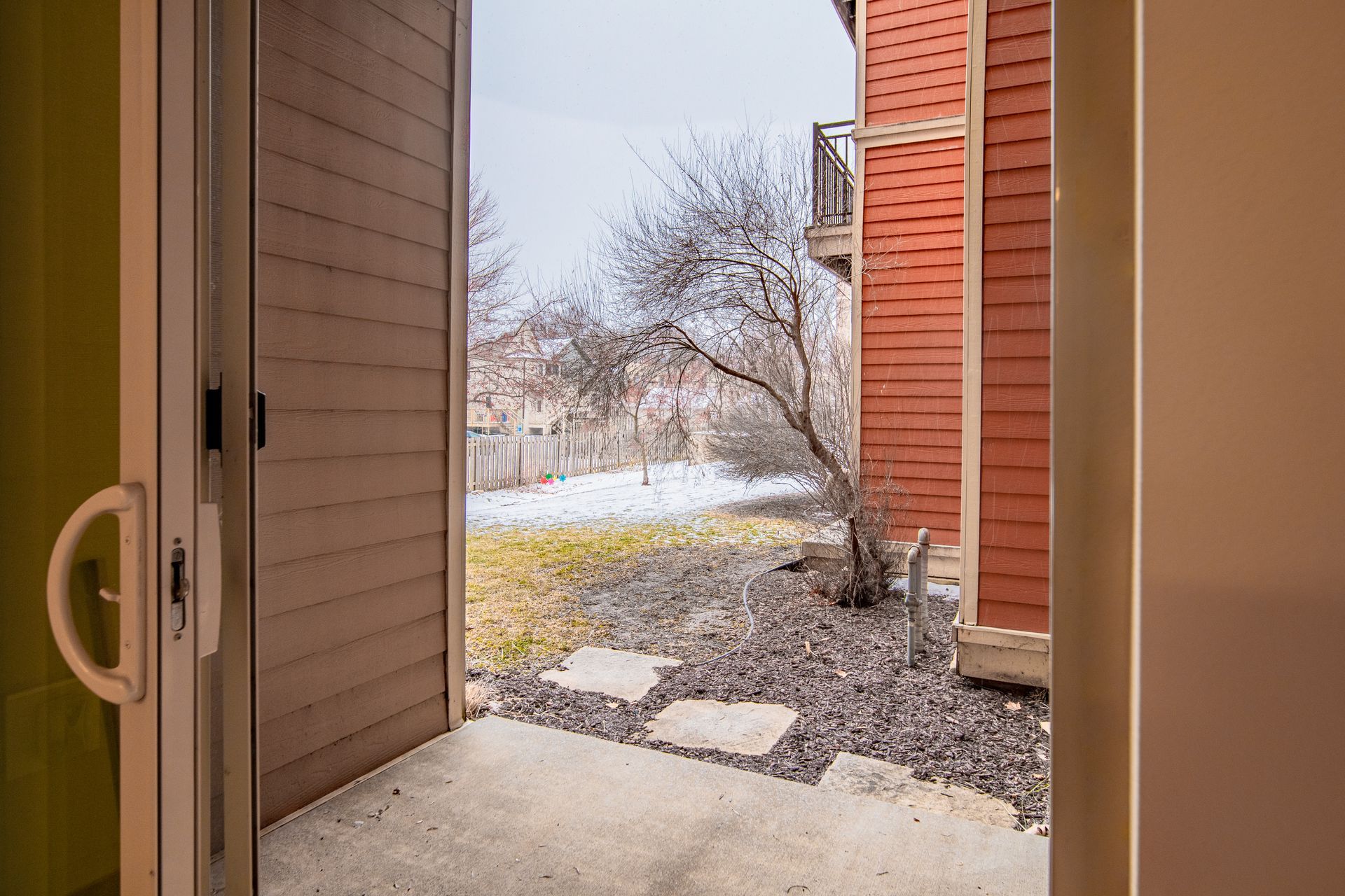 Park Central Studio Patio