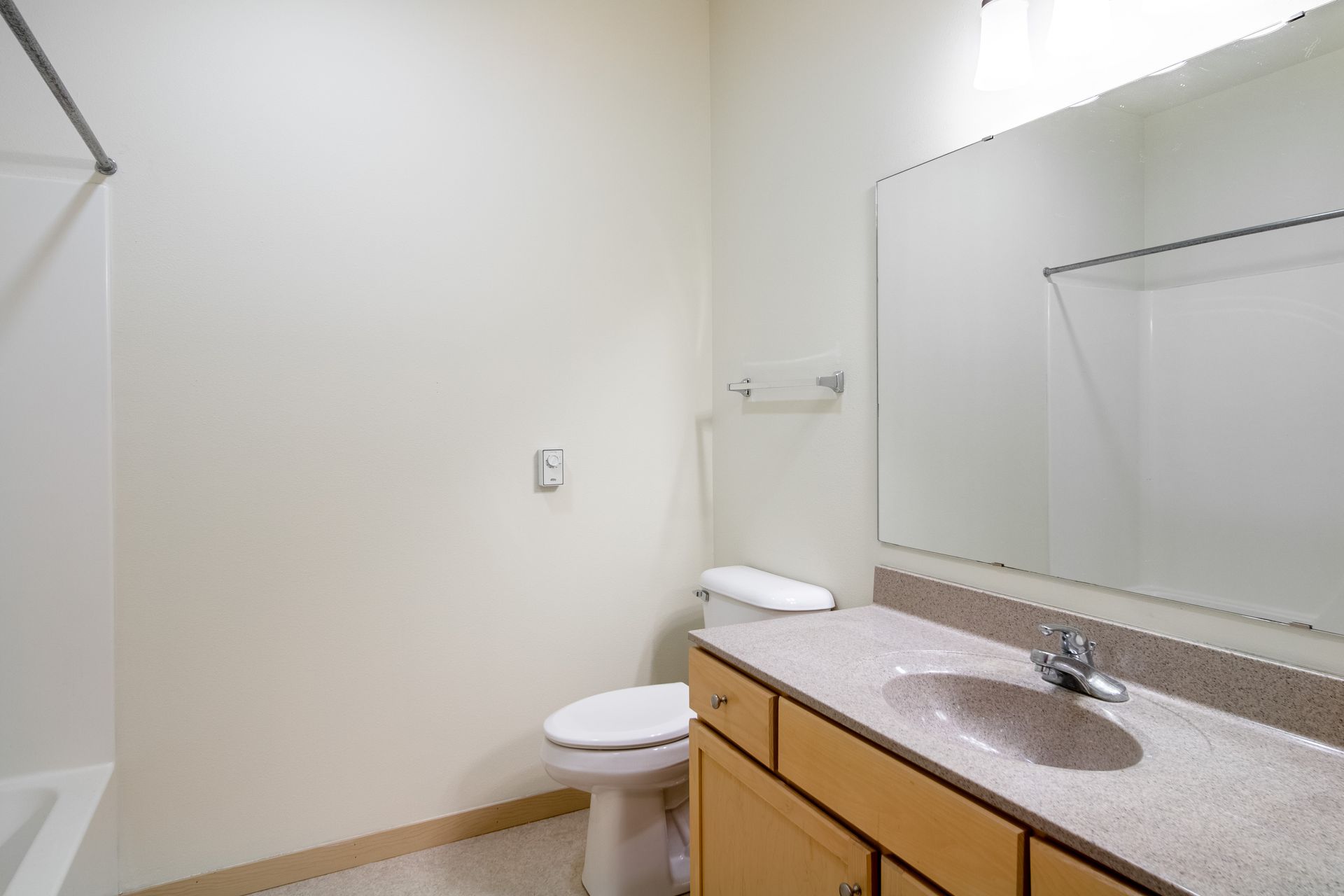 Park Central J Style Bathroom