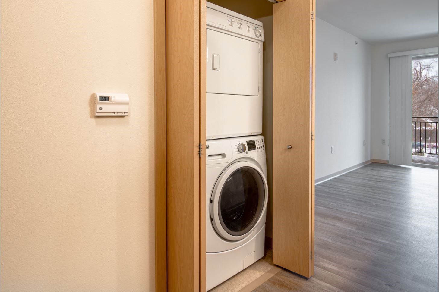 Park Central J Style Laundry