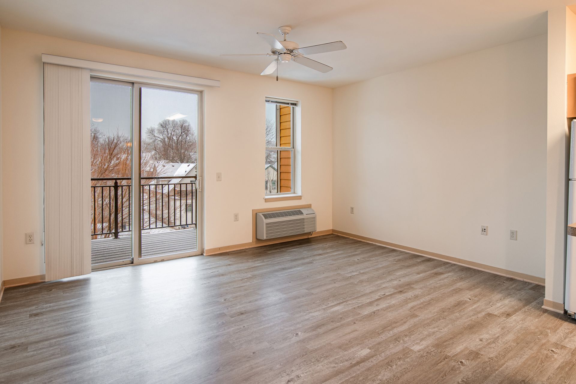 Park Central J Style Living Room