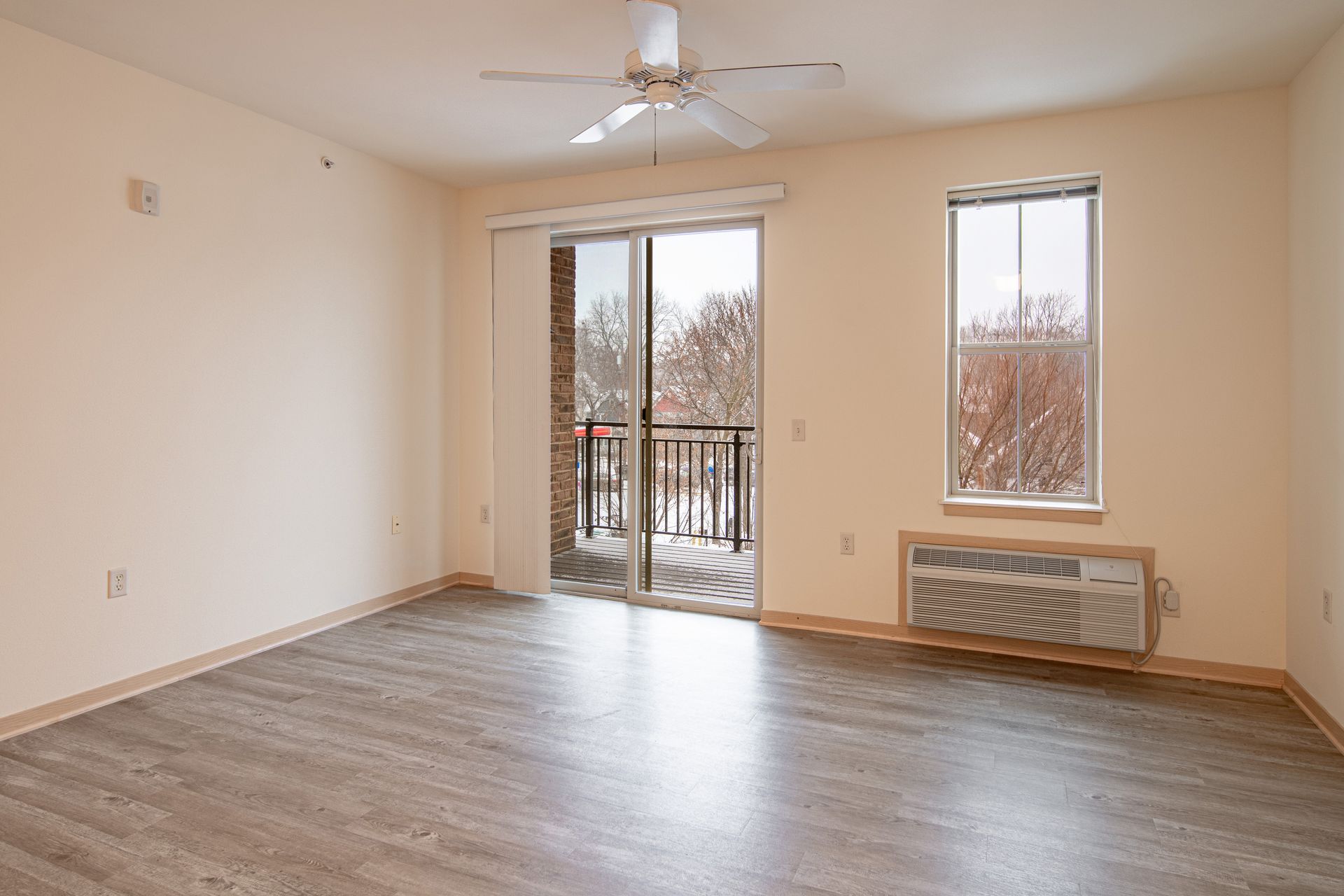 Park Central J Style Living Room