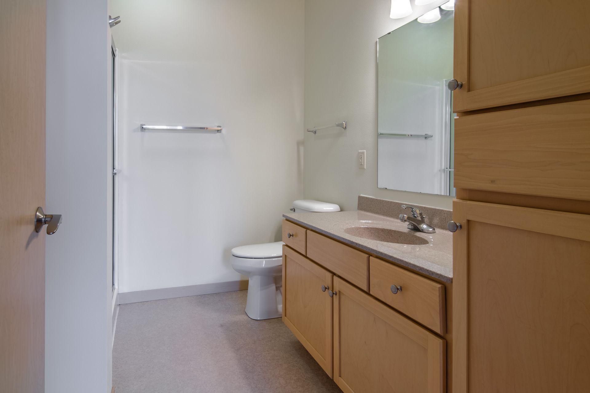 Park Central S Style Bathroom