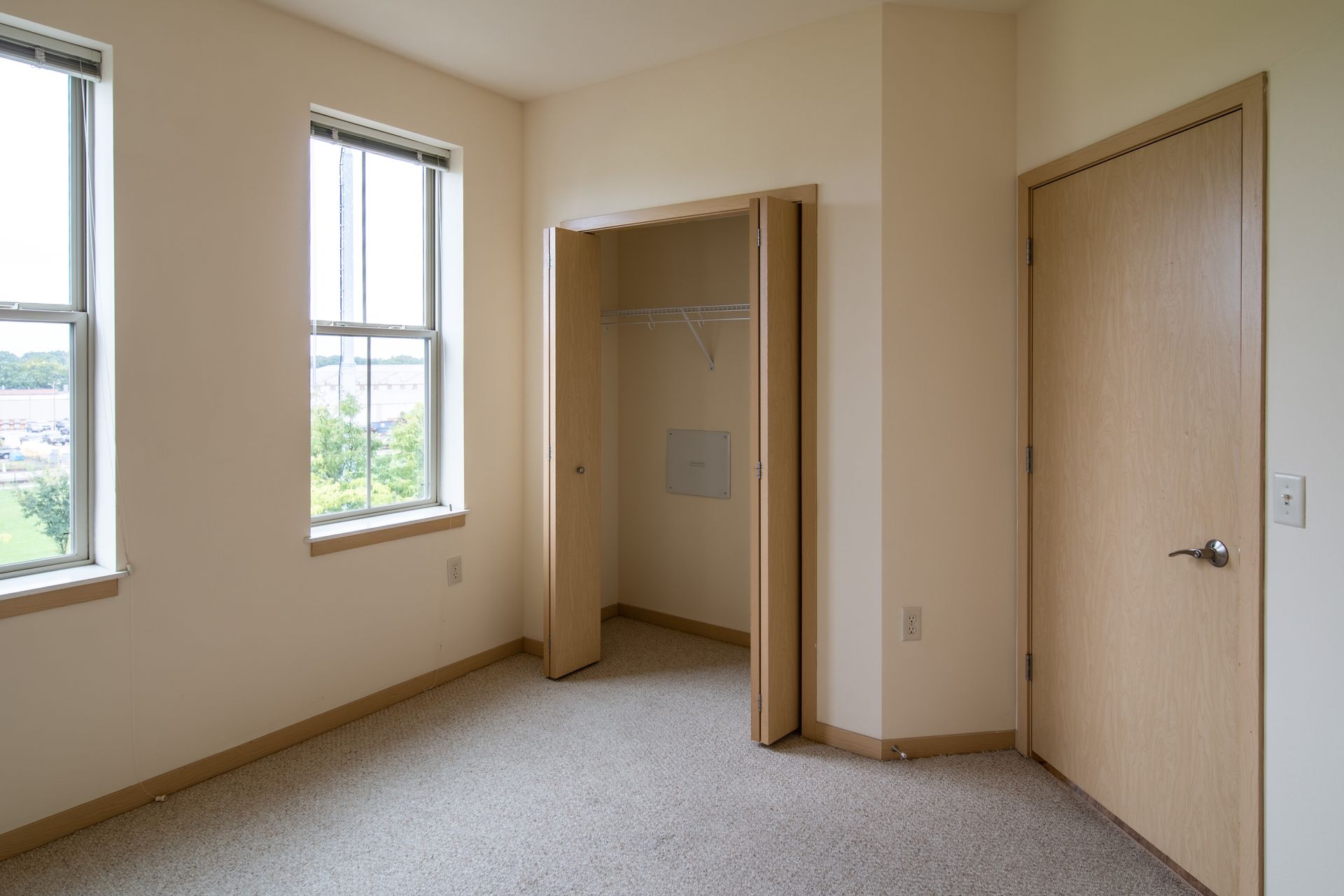 Park Central S Style Bedroom