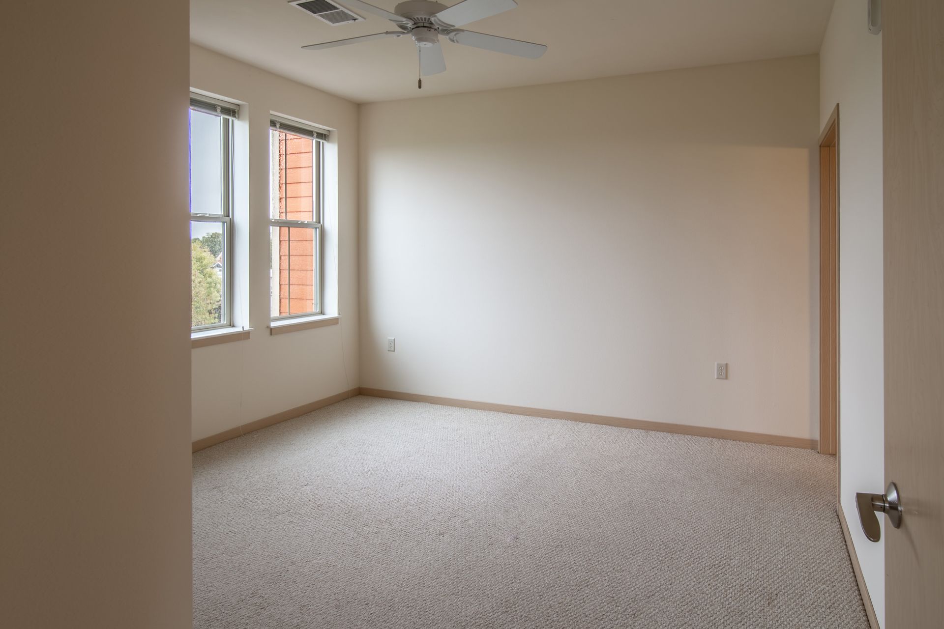 Park Central 2 Bedroom Primary Bedroom
