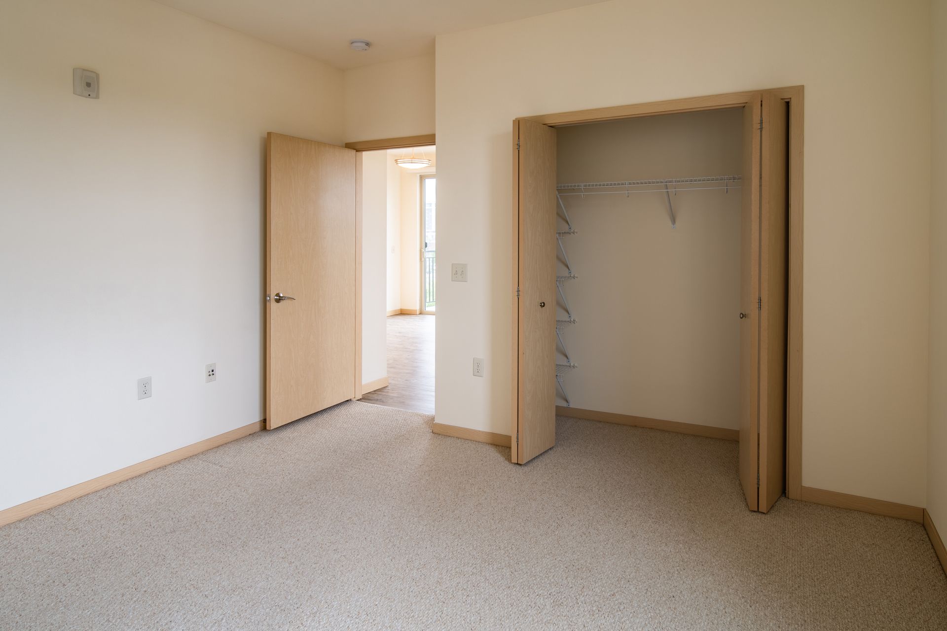 Park Central S Style Bedroom