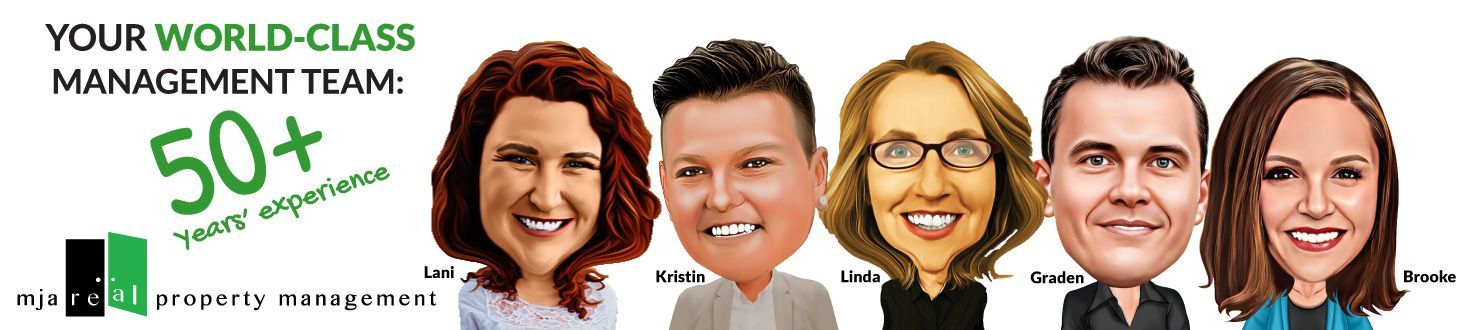 YOUR WORLD-CLASS MANAGEMENT TEAM: 50+ years’ experience