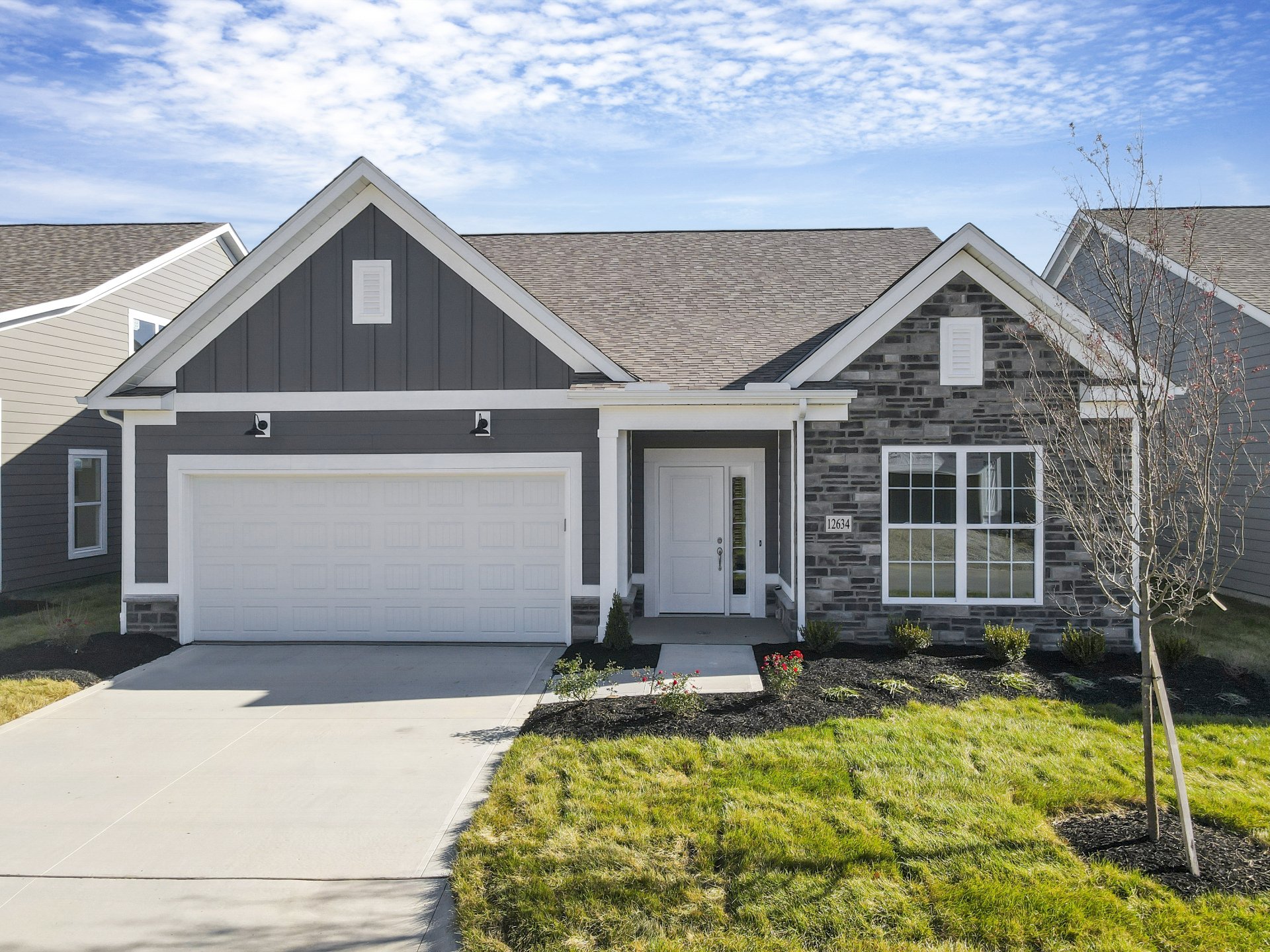 New Homes Pickerington Ohio Home Builder Donley Homes