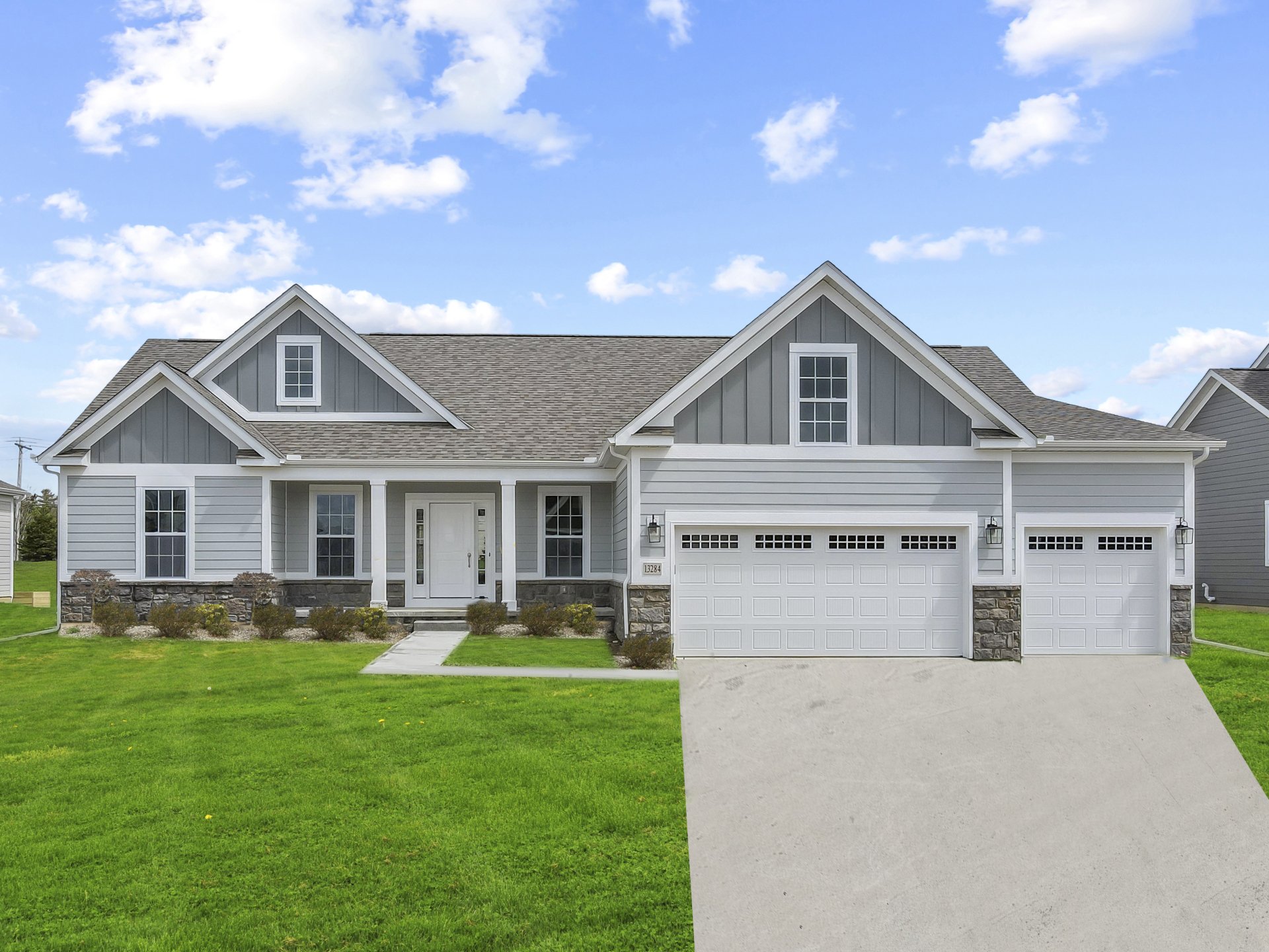 Gallery of Homes & Condos in Pickerington, OH Donley Homes