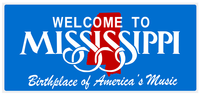 Welcome to Mississippi