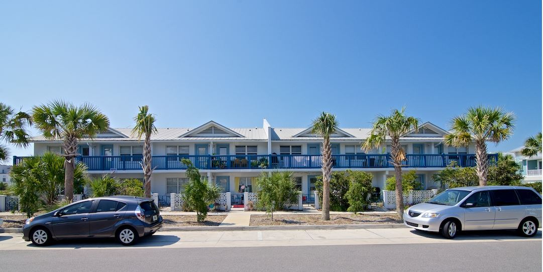 apartments
