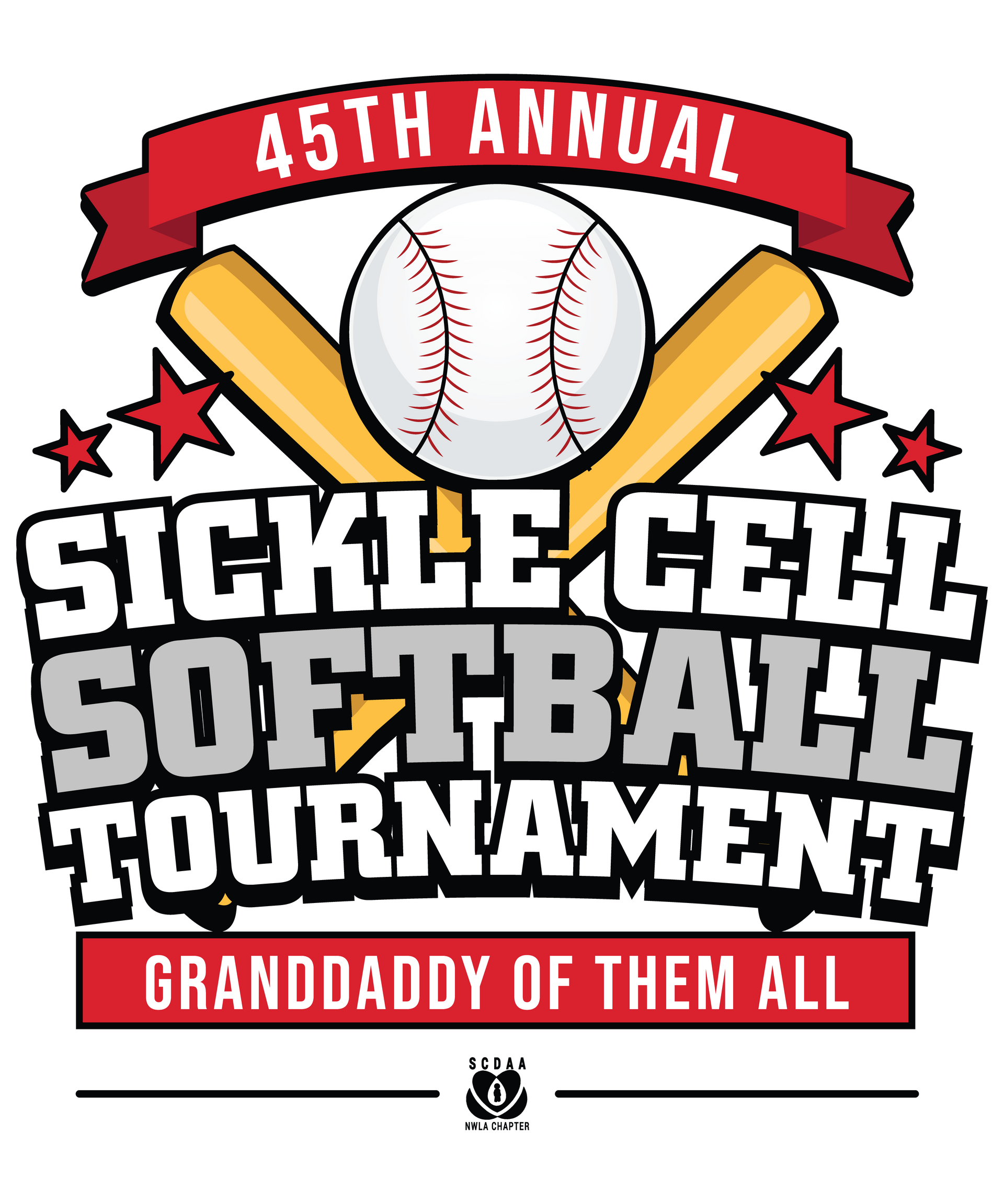45th Annual Sickle Cell Softball Tournament