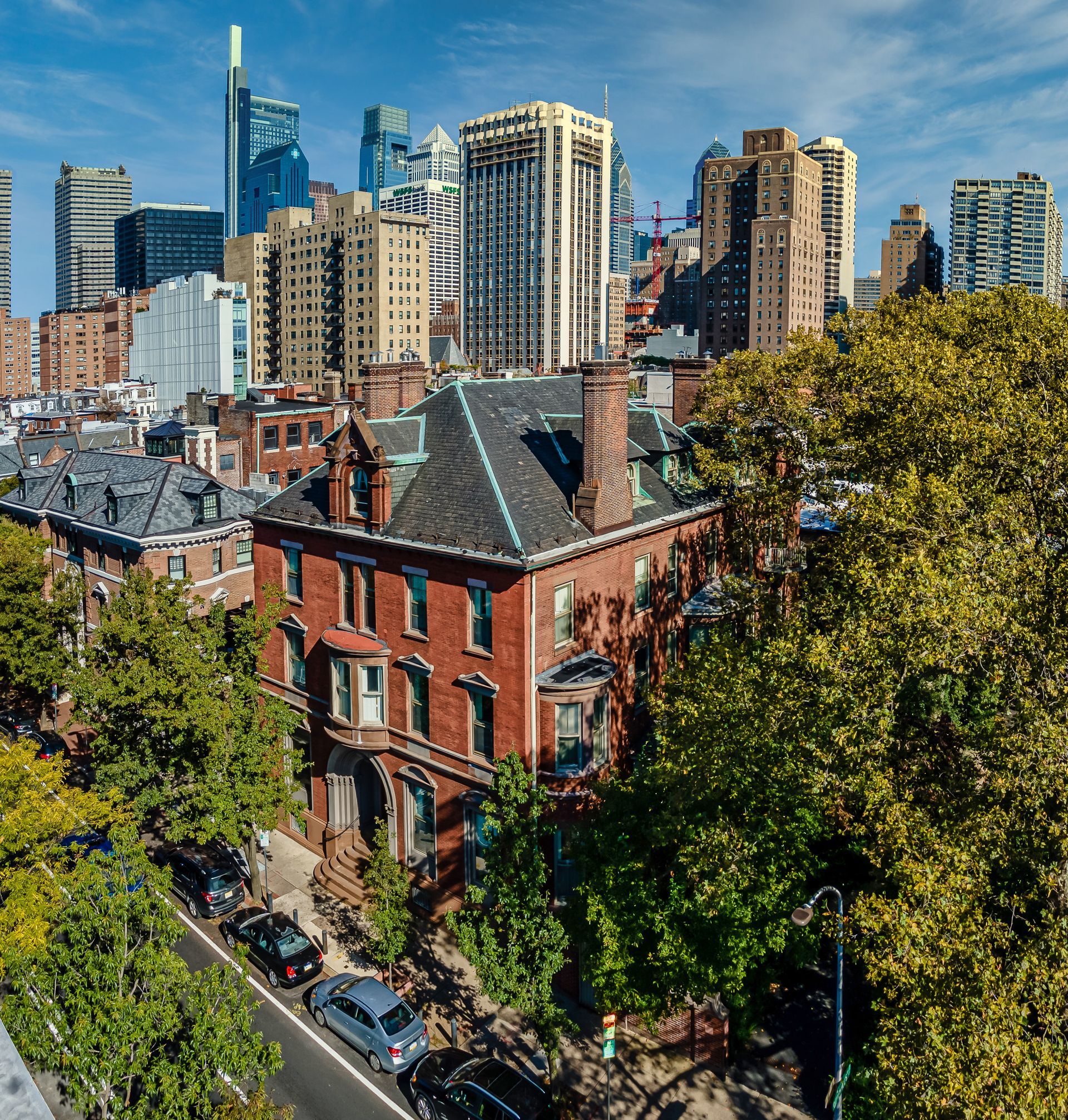 Philadelphia rental property that PhillyLiving helps manage