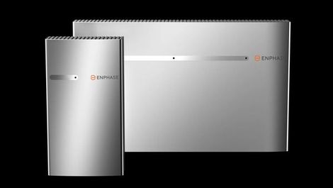 Accu's voor zonnepanelen