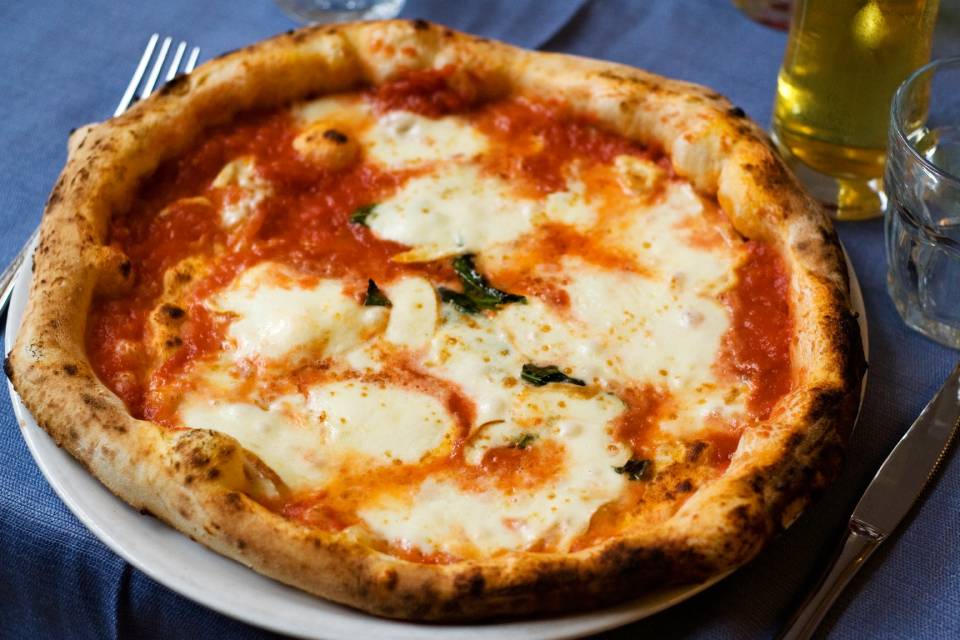 La pizzeria