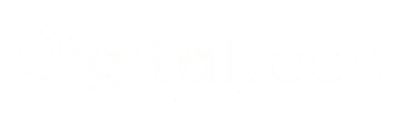 DigitalTech logotipo