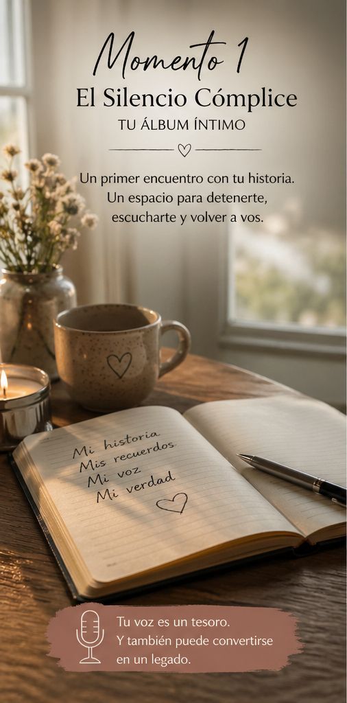 Momento 1: El Silencio Cómplice