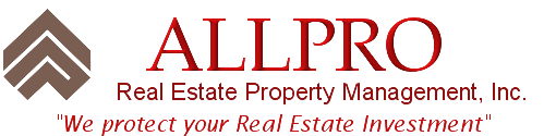 AllPro Property Management Home Page