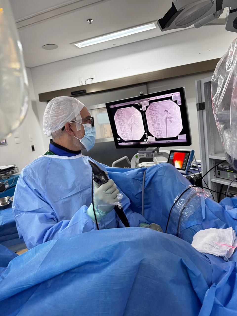 Cirurgia Minimamente Invasiva