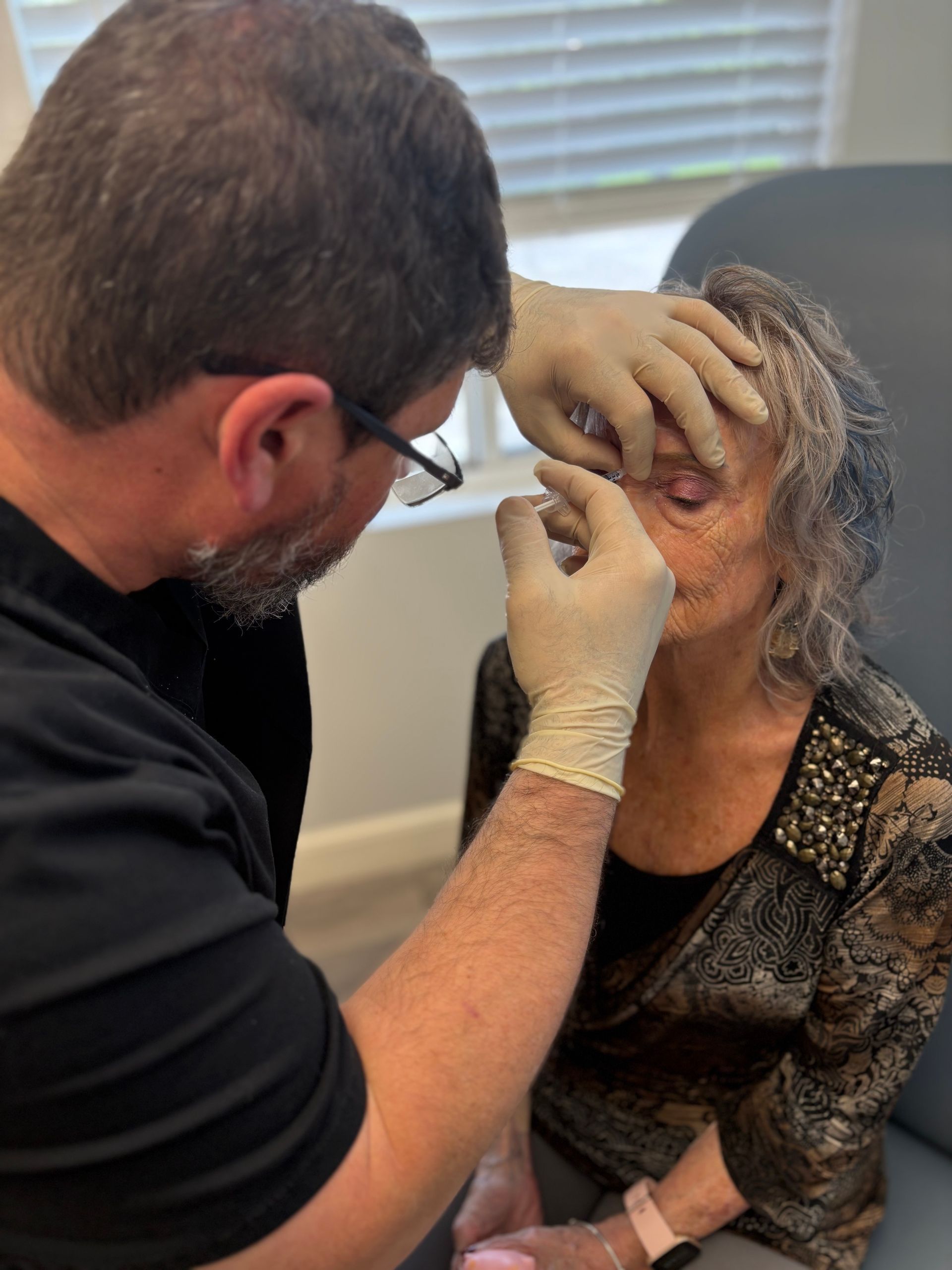 Injectable treatment at A to Z Wellness Tampa