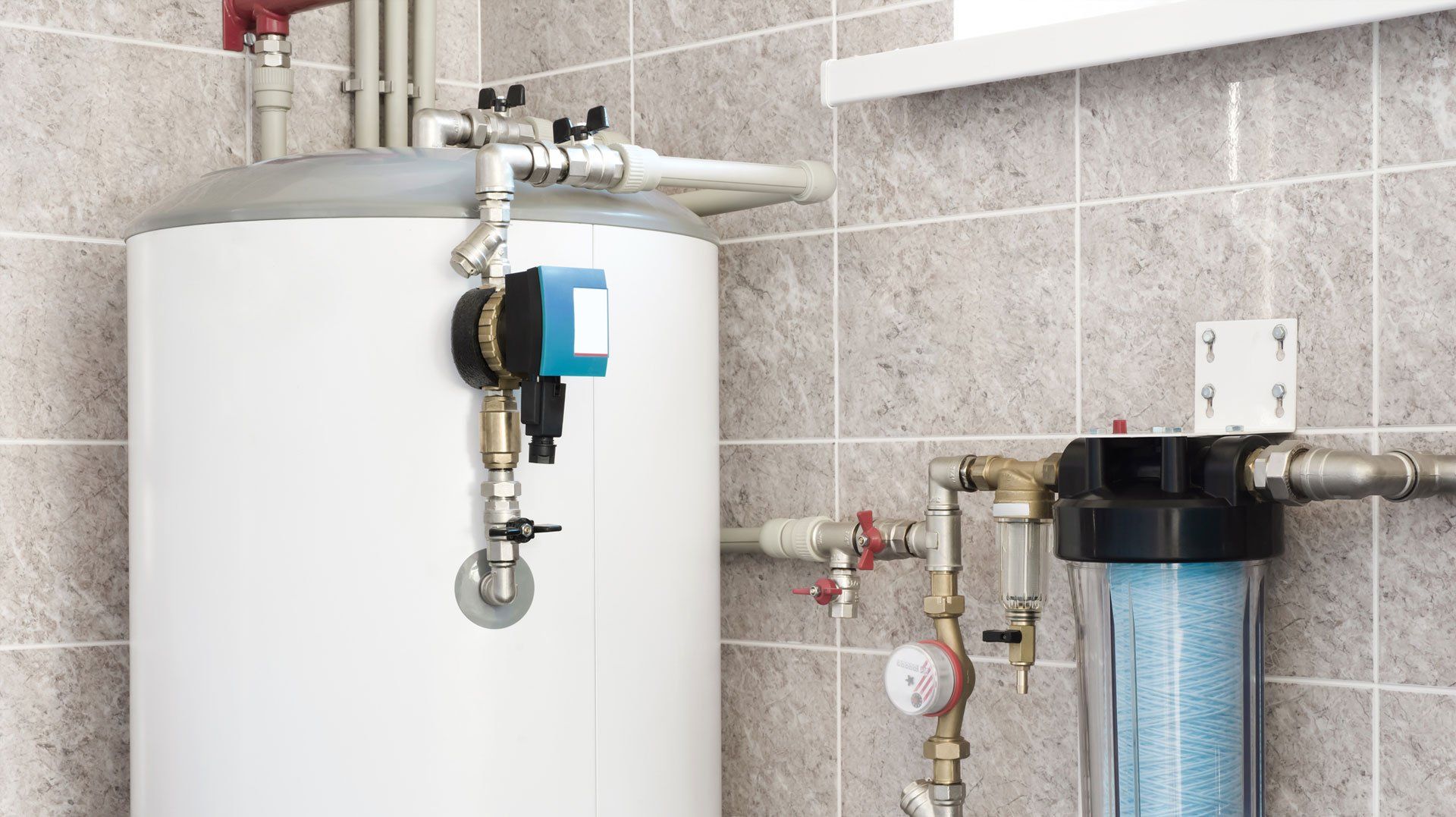 Water Heater Service