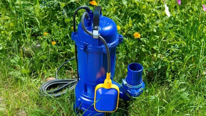 Sump Pump Install