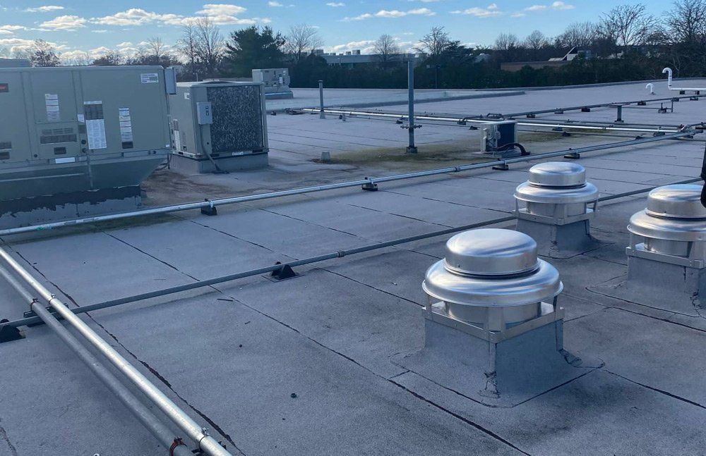 Air Conditioning Replacement
