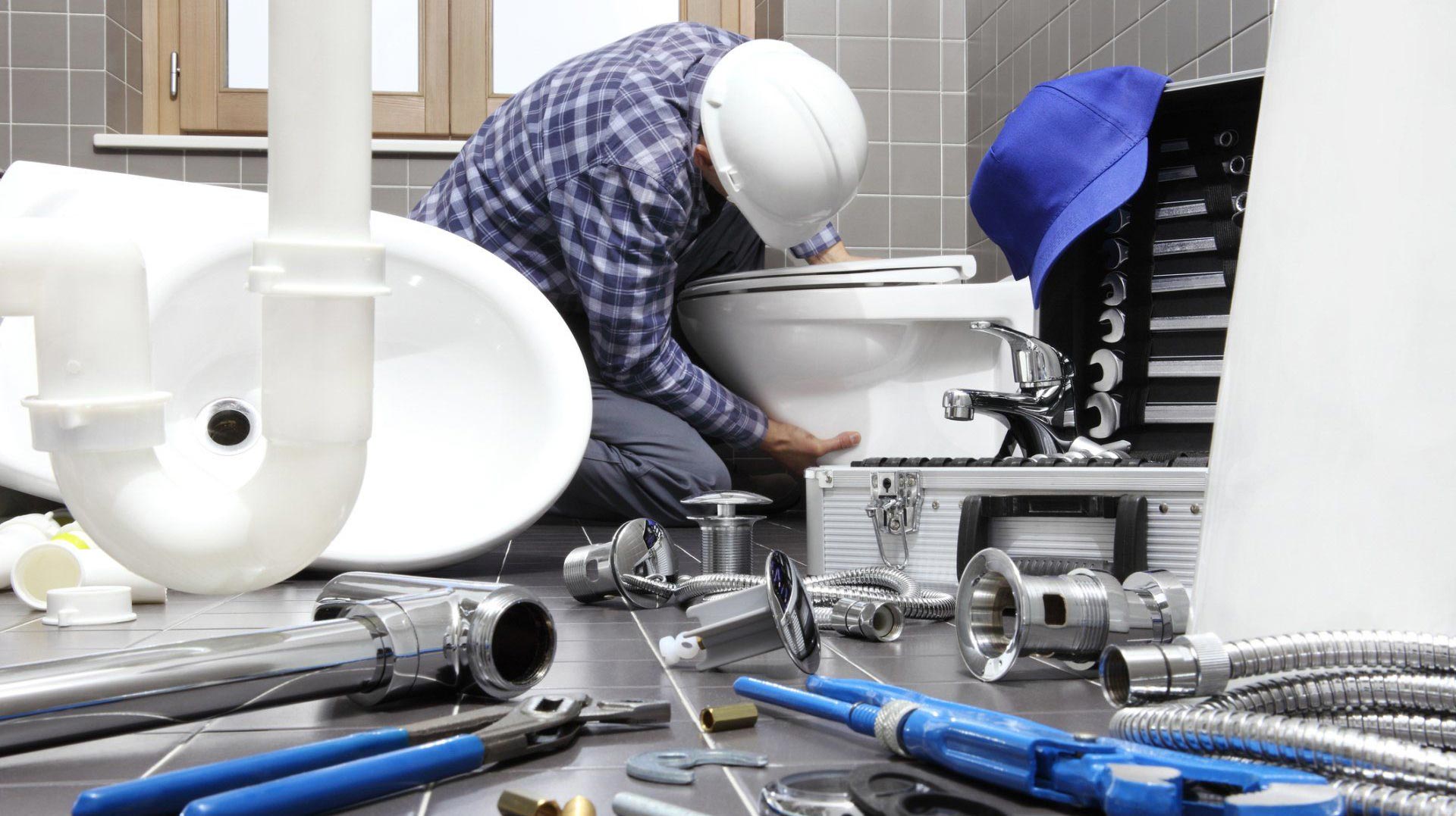 Toilet Repair Service