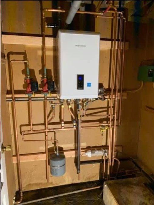 Some of our work after
