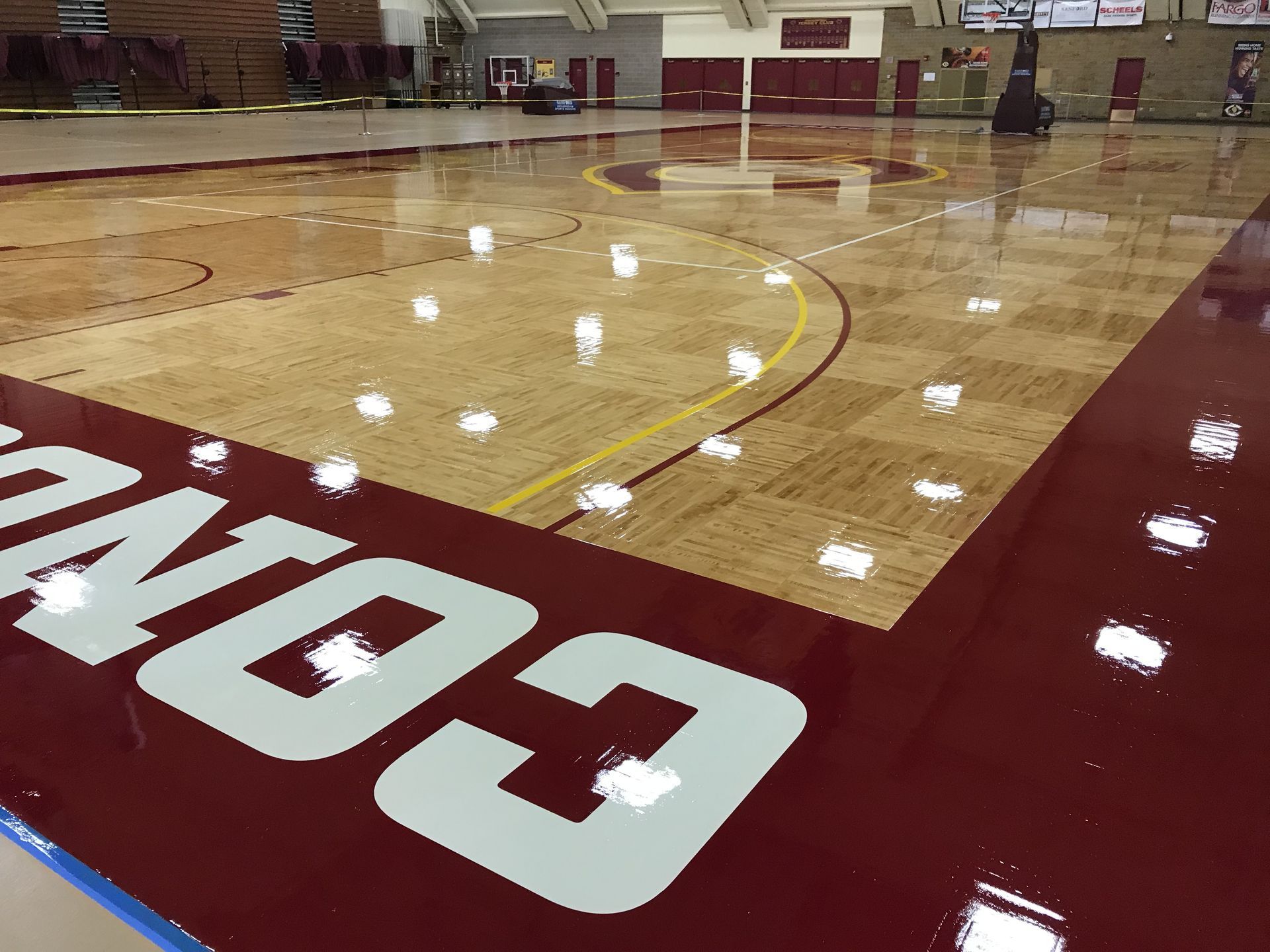 Basketball Court