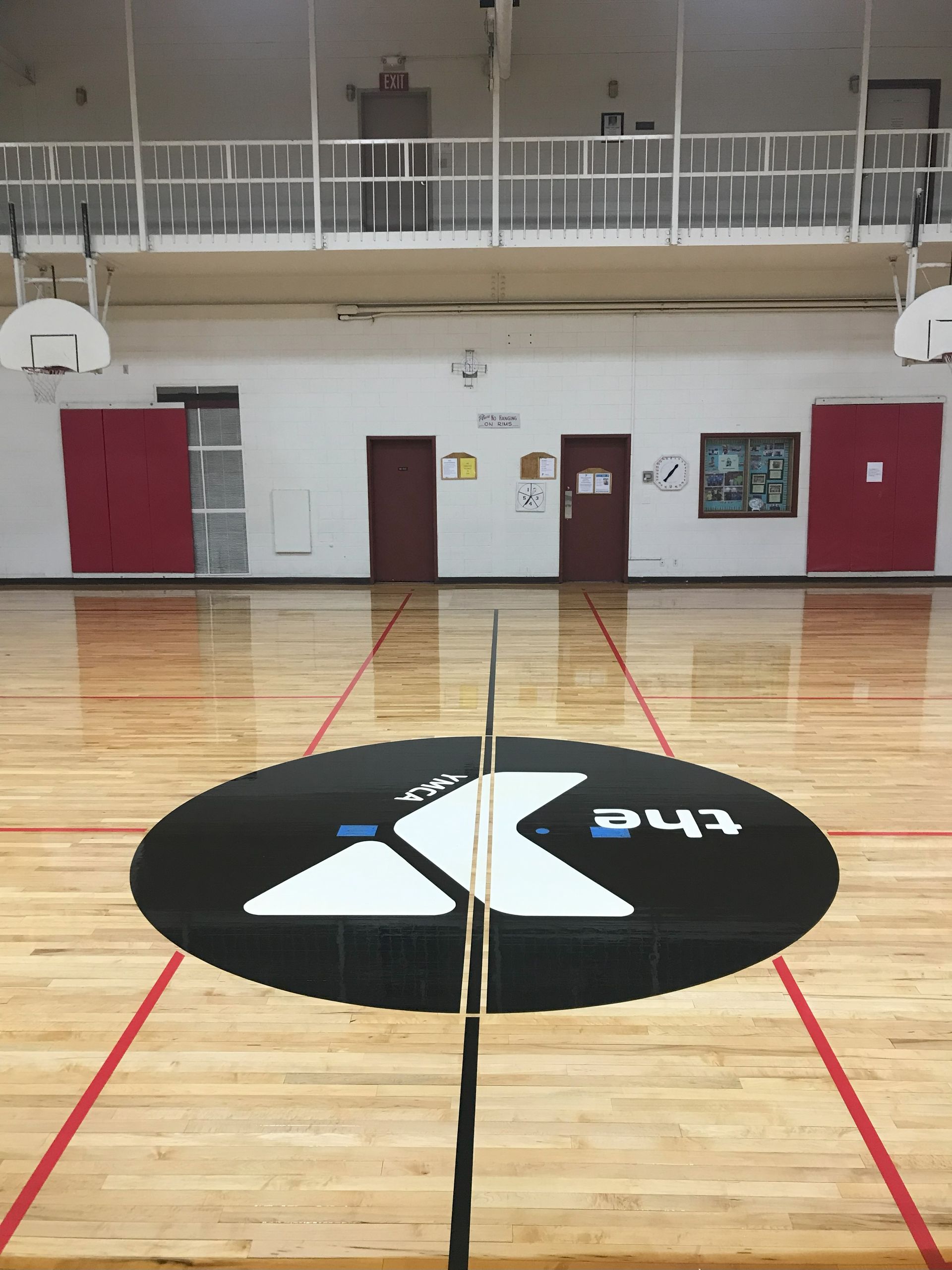 Game Court Graphics