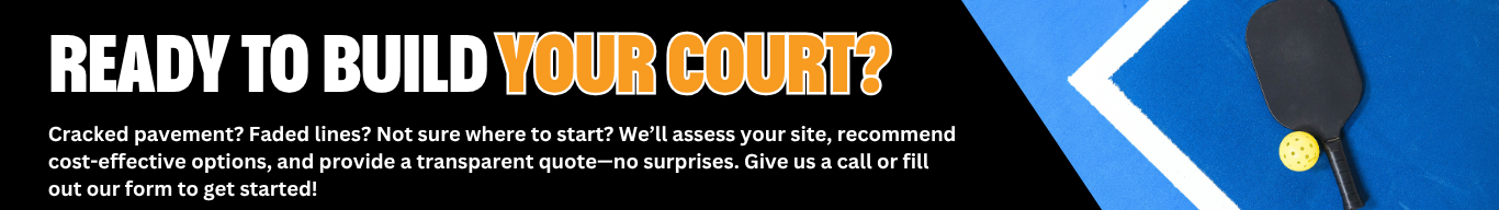 Ready To Build Your Court Information